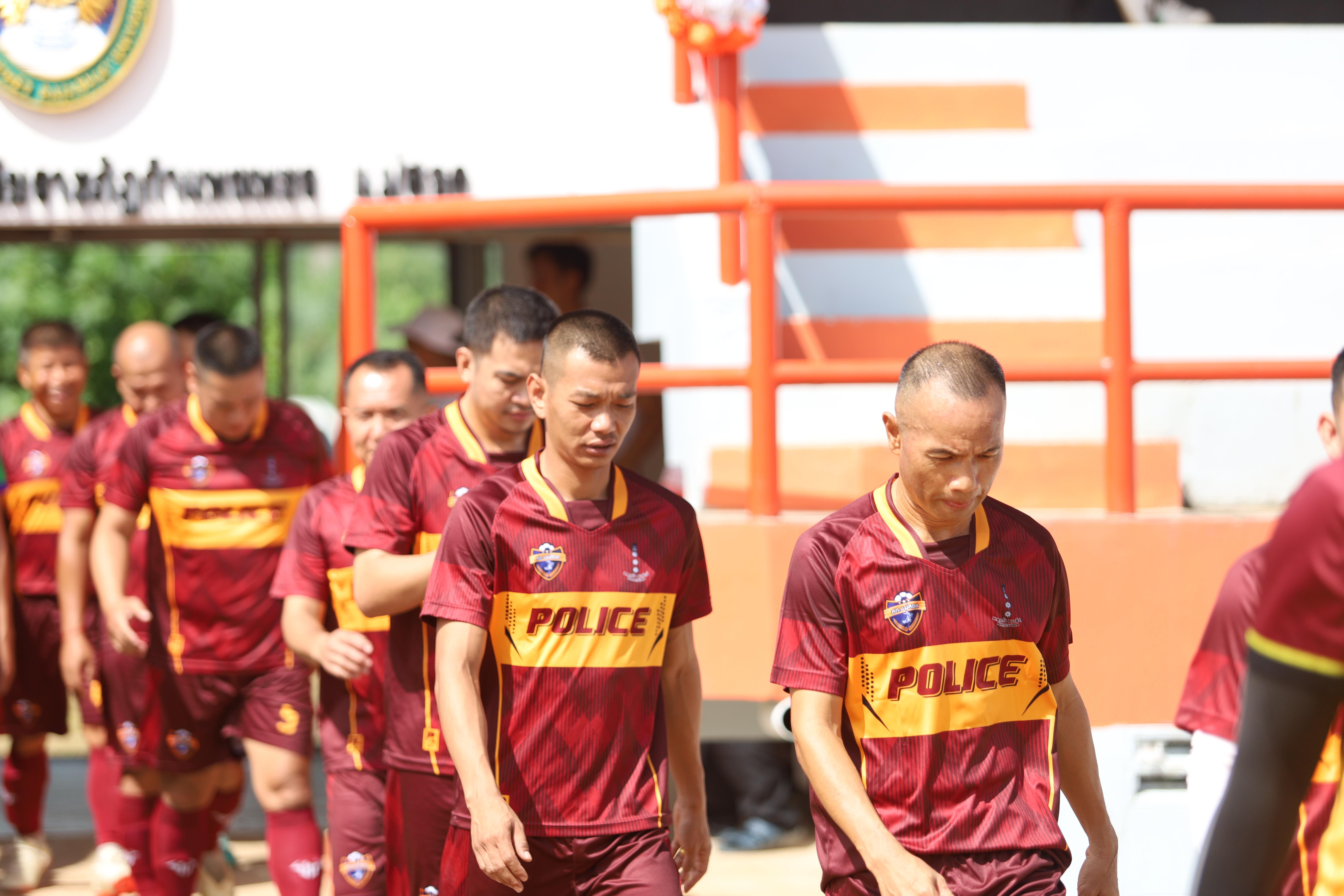 11. การแข่งขันฟุตบอล11คนหน่วยงานคู่ที่1