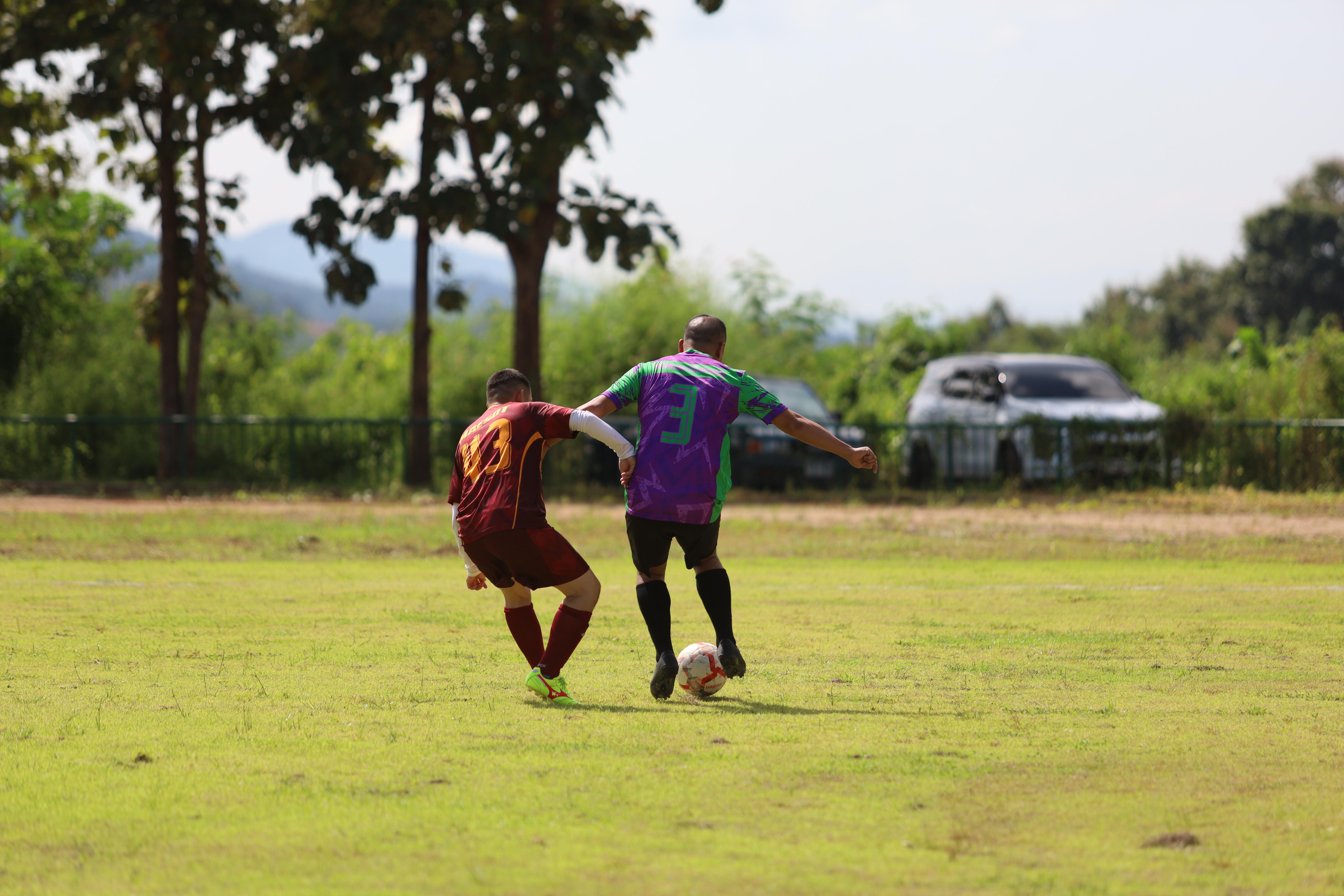 39. การแข่งขันฟุตบอล11คนหน่วยงานคู่ที่1