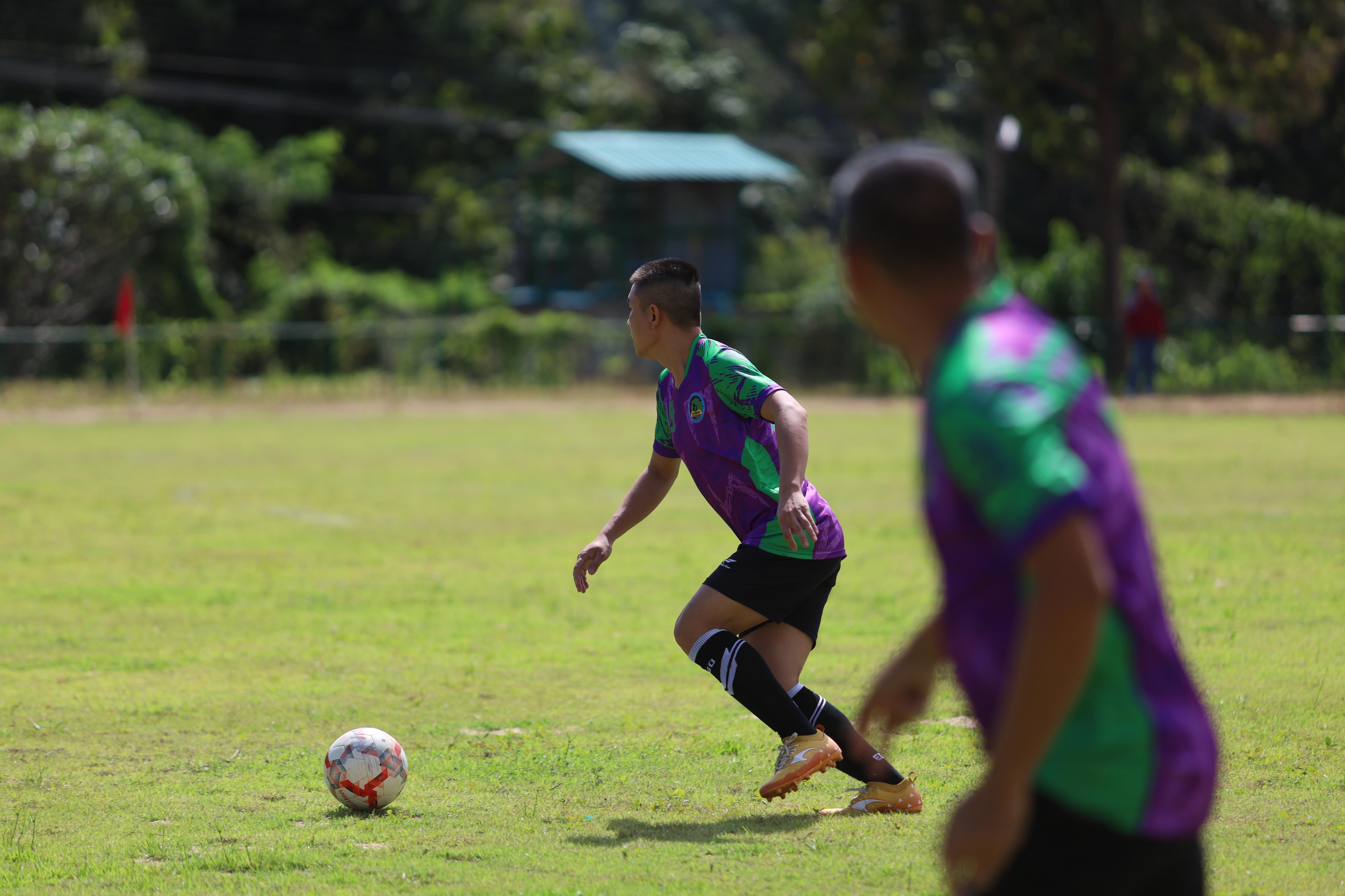 42. การแข่งขันฟุตบอล11คนหน่วยงานคู่ที่1