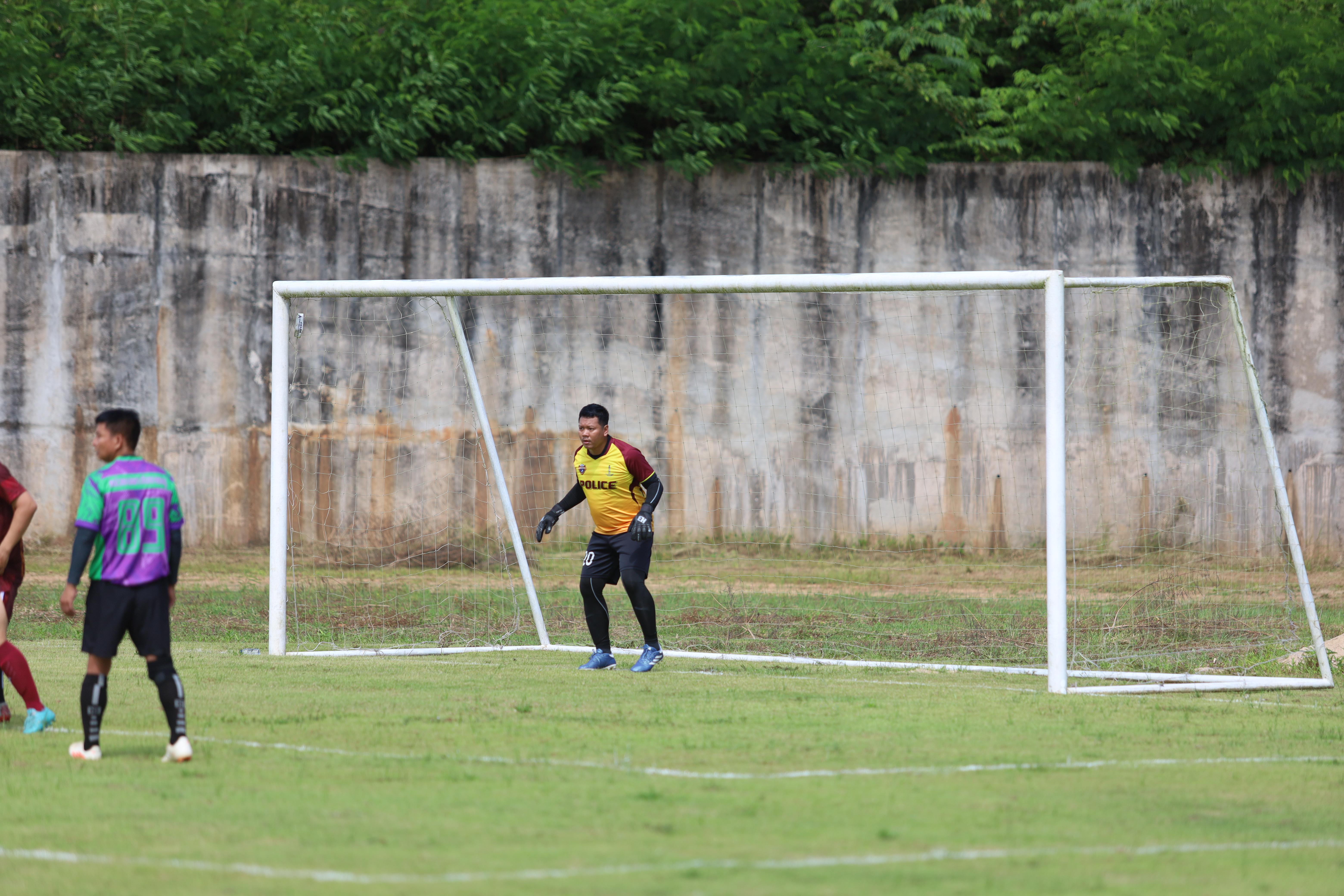 59. การแข่งขันฟุตบอล11คนหน่วยงานคู่ที่1