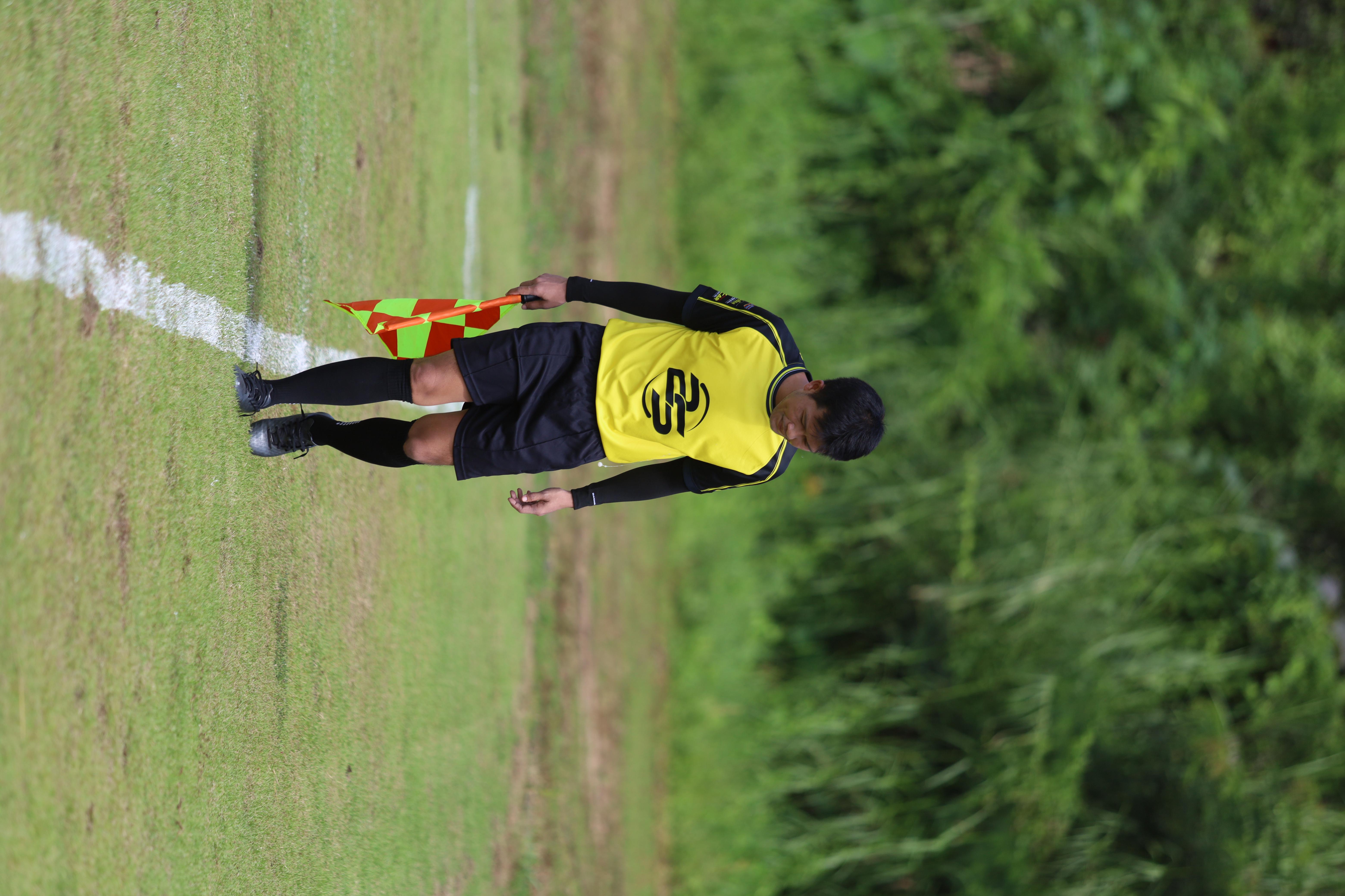 60. การแข่งขันฟุตบอล11คนหน่วยงานคู่ที่1