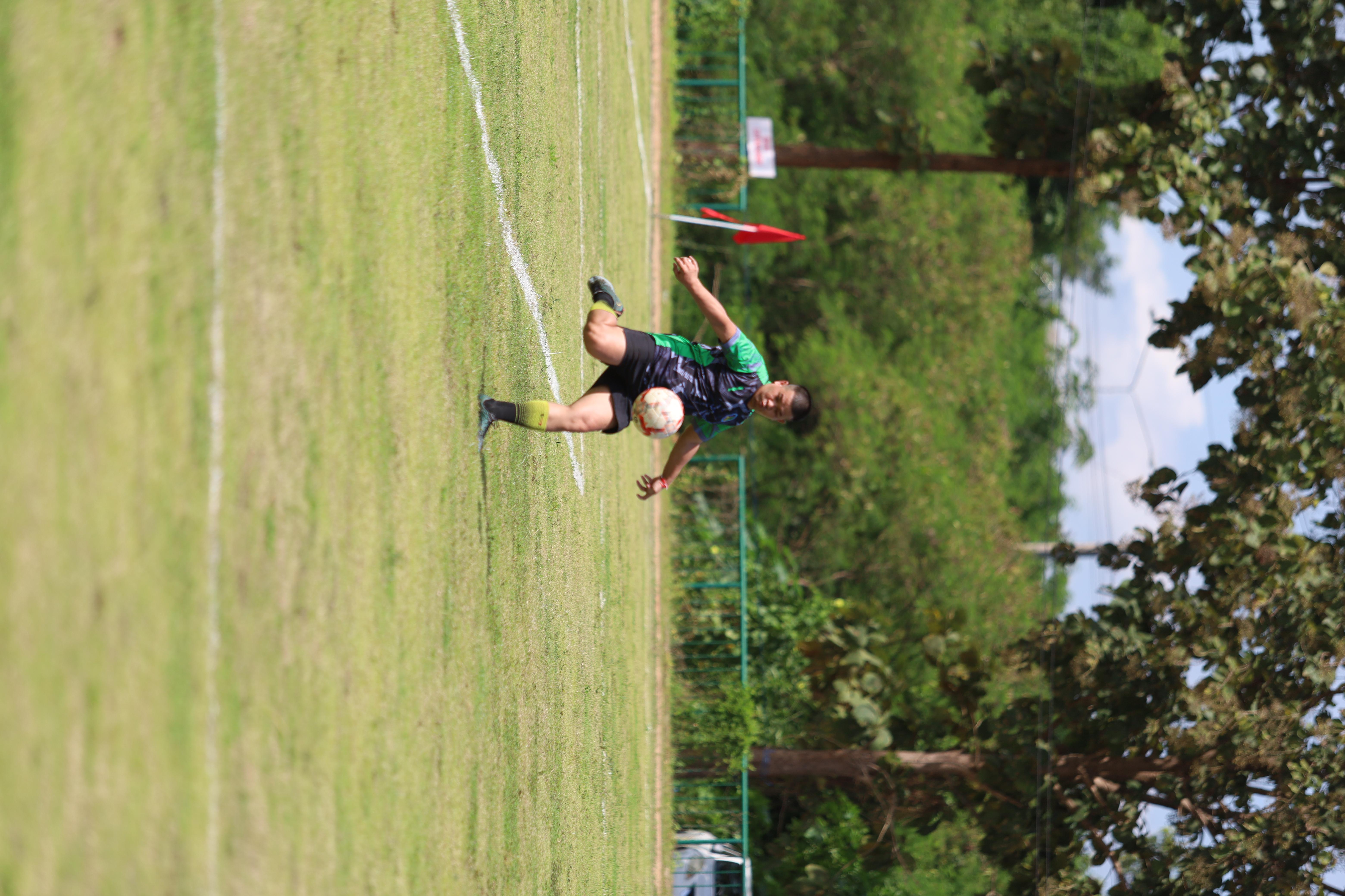 66. การแข่งขันฟุตบอล11คนหน่วยงานคู่ที่1