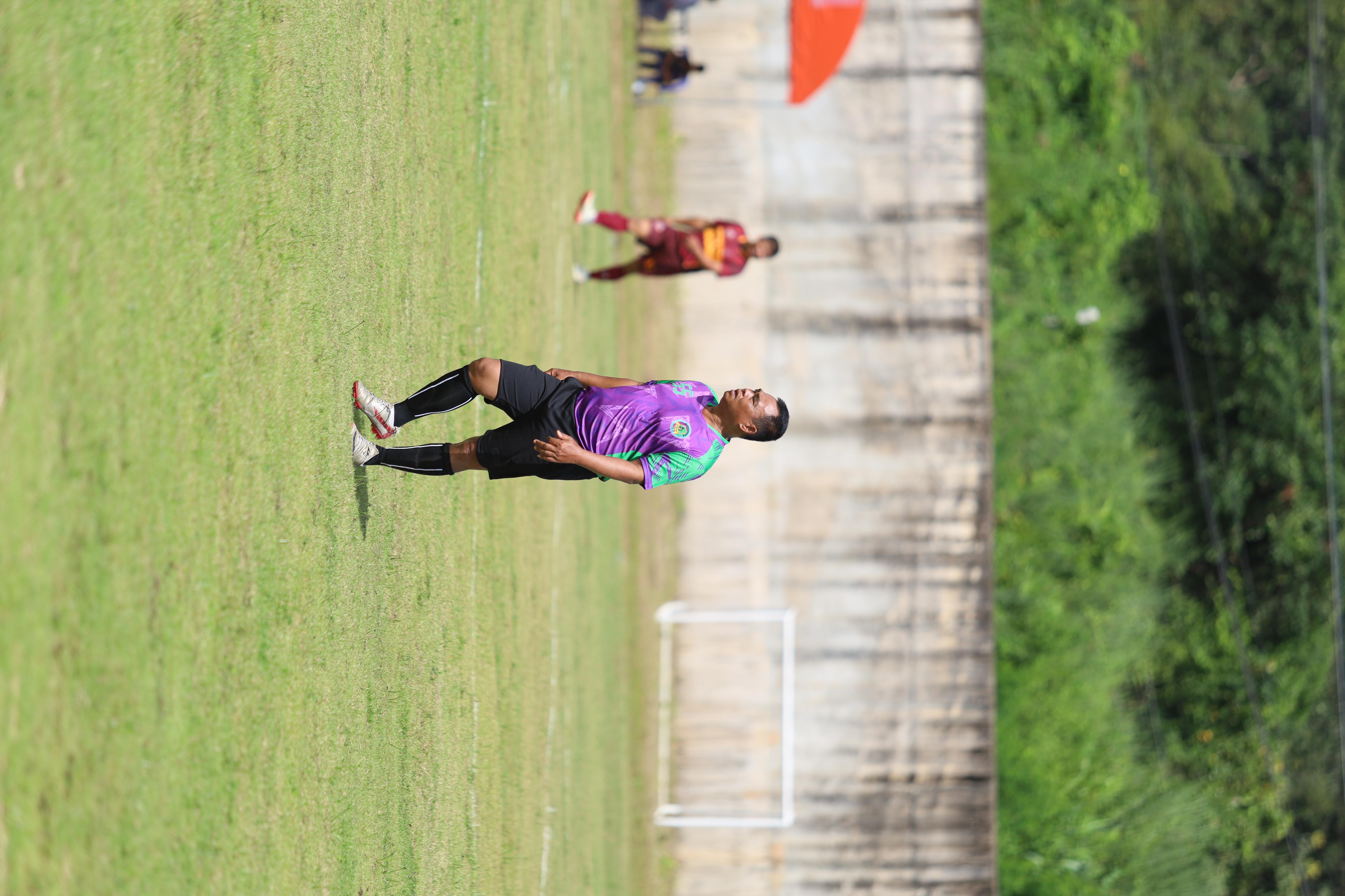 69. การแข่งขันฟุตบอล11คนหน่วยงานคู่ที่1