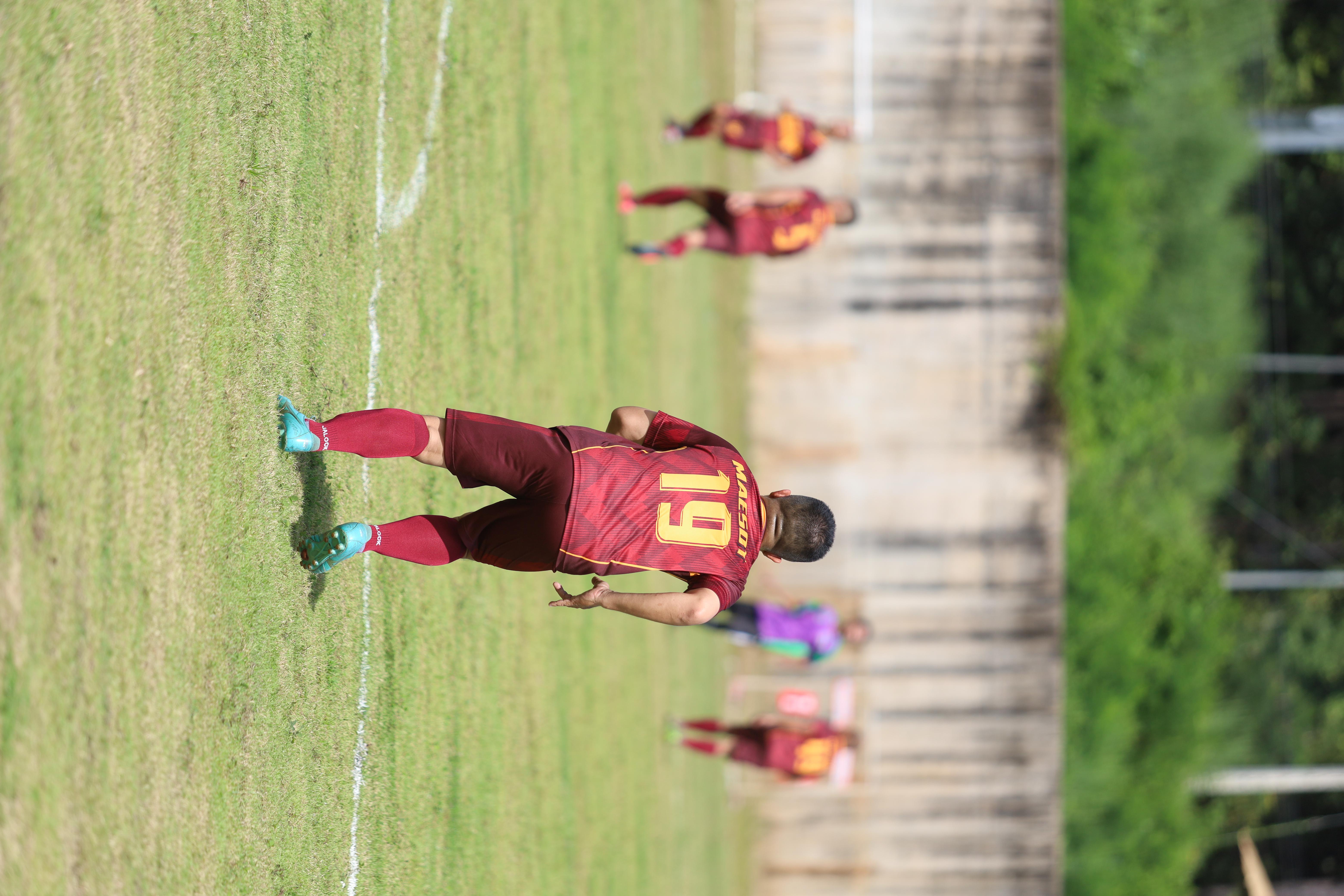 70. การแข่งขันฟุตบอล11คนหน่วยงานคู่ที่1