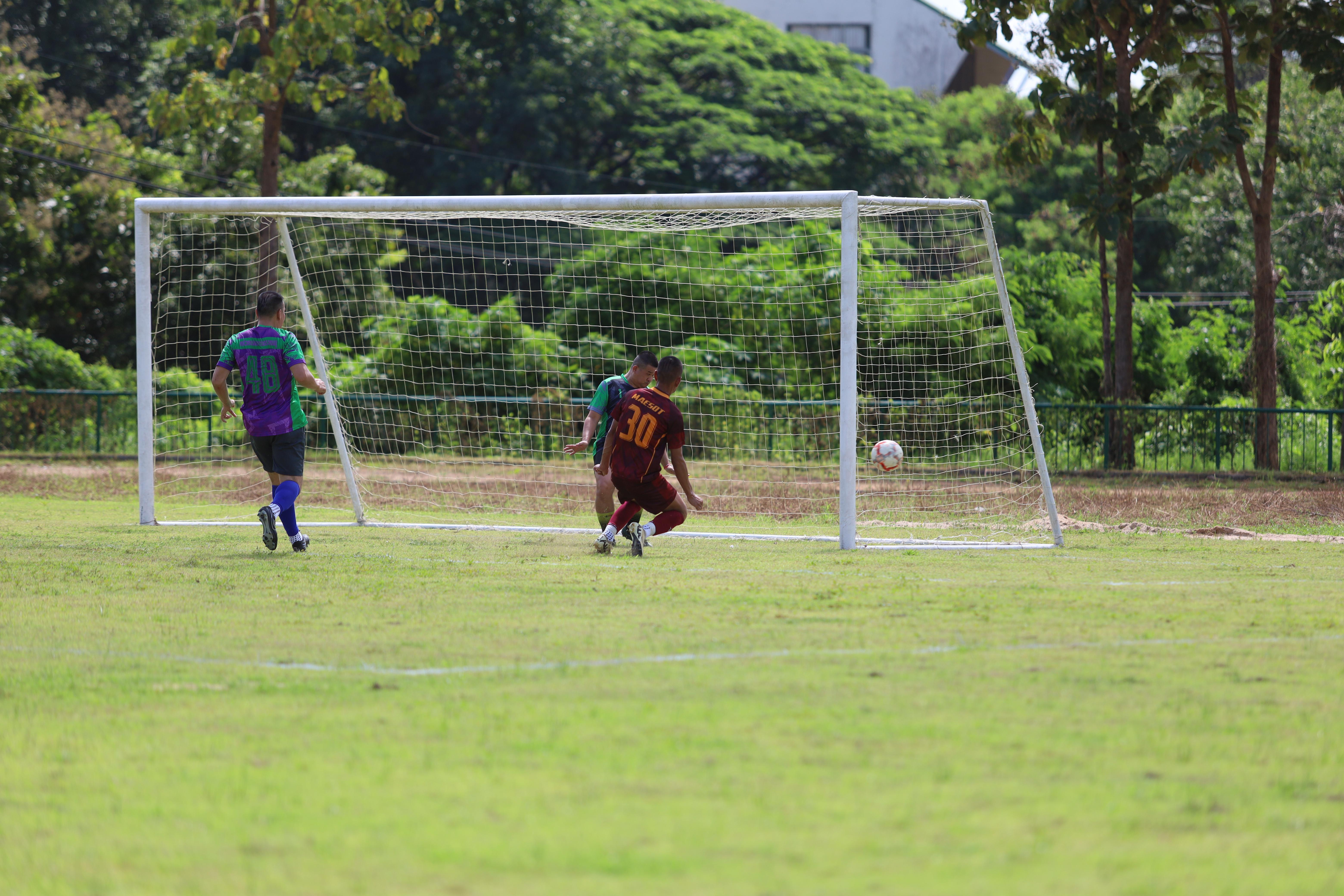 89. การแข่งขันฟุตบอล11คนหน่วยงานคู่ที่1