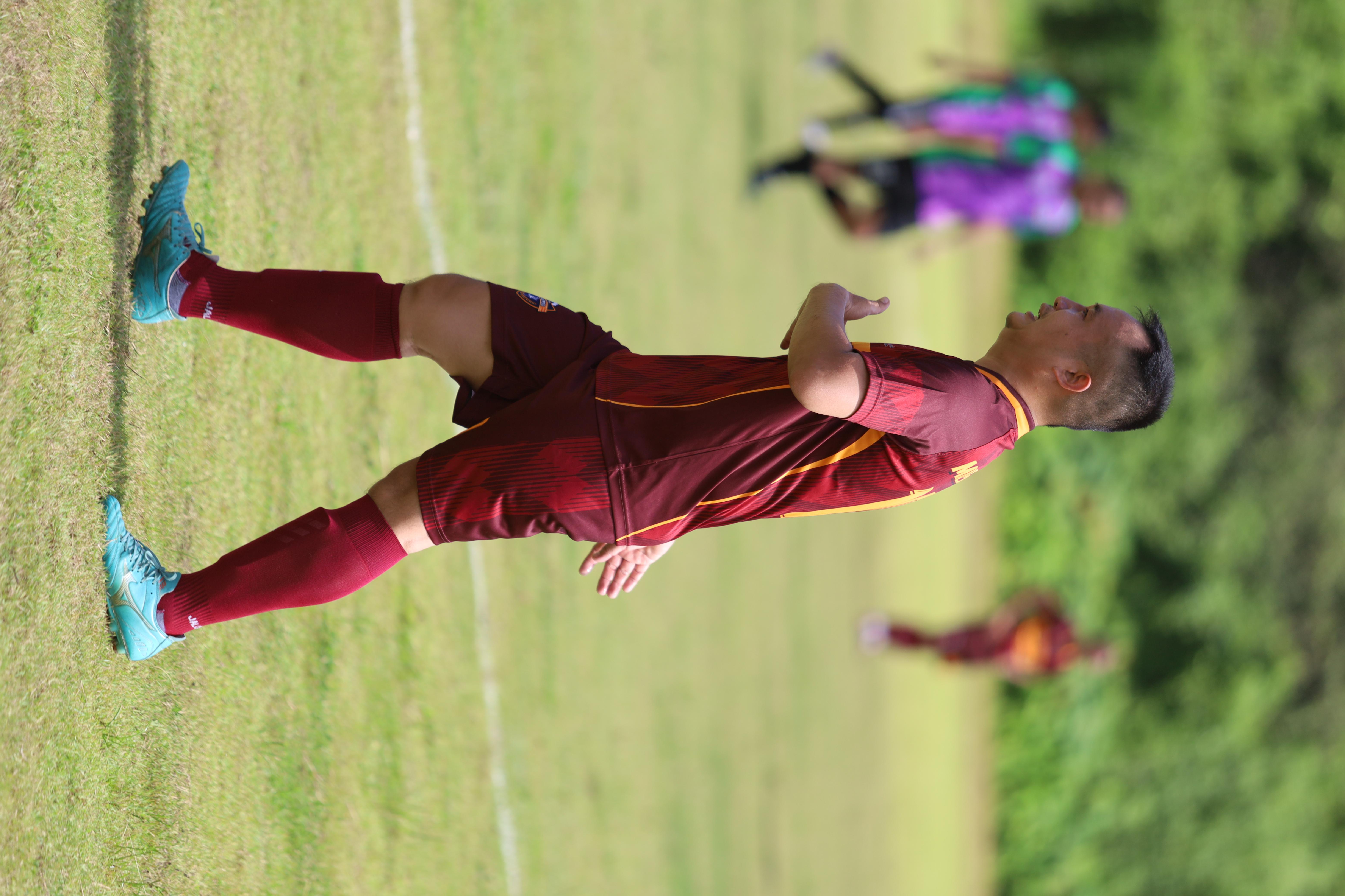 90. การแข่งขันฟุตบอล11คนหน่วยงานคู่ที่1