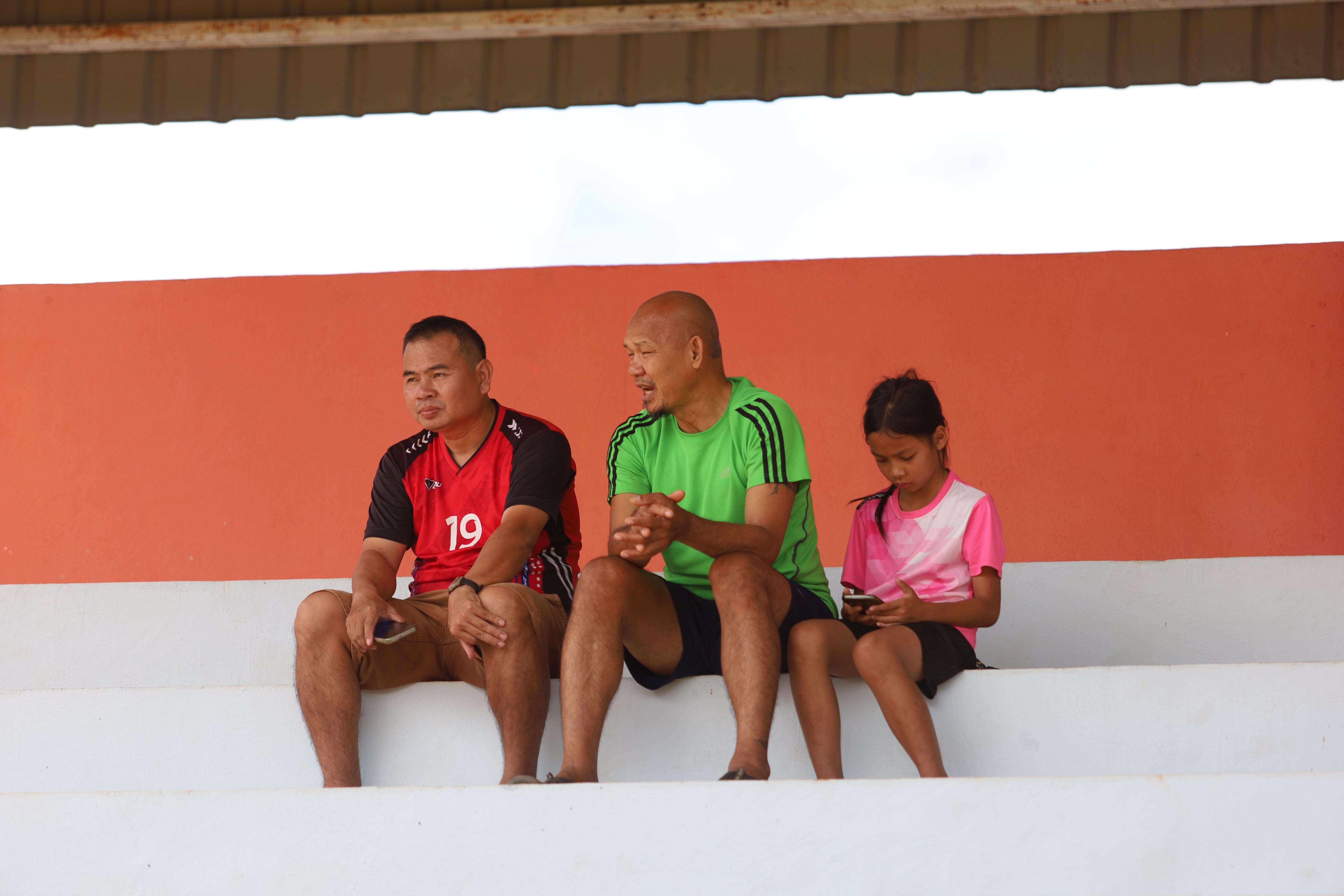 92. การแข่งขันฟุตบอล11คนหน่วยงานคู่ที่1