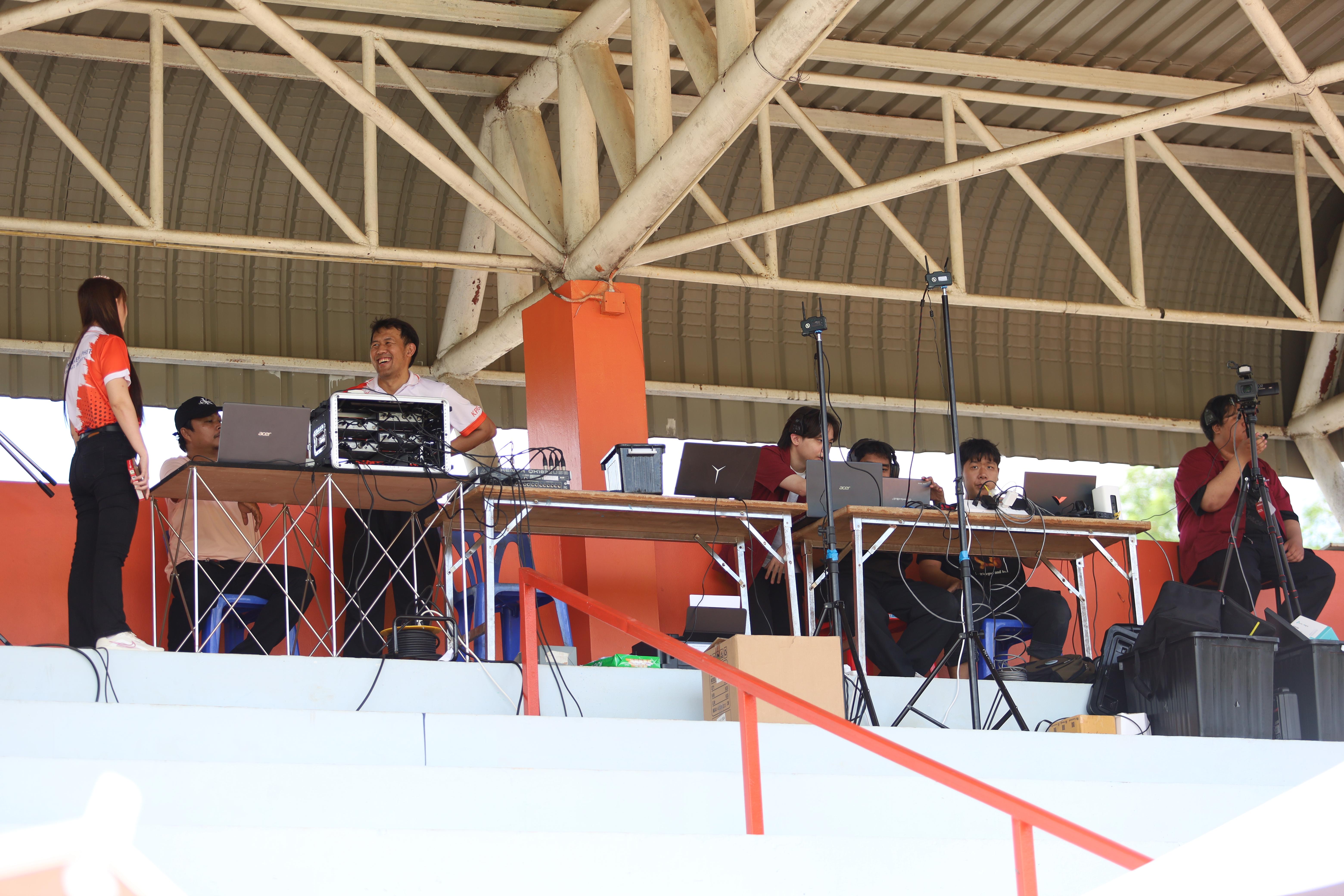 97. การแข่งขันฟุตบอล11คนหน่วยงานคู่ที่1