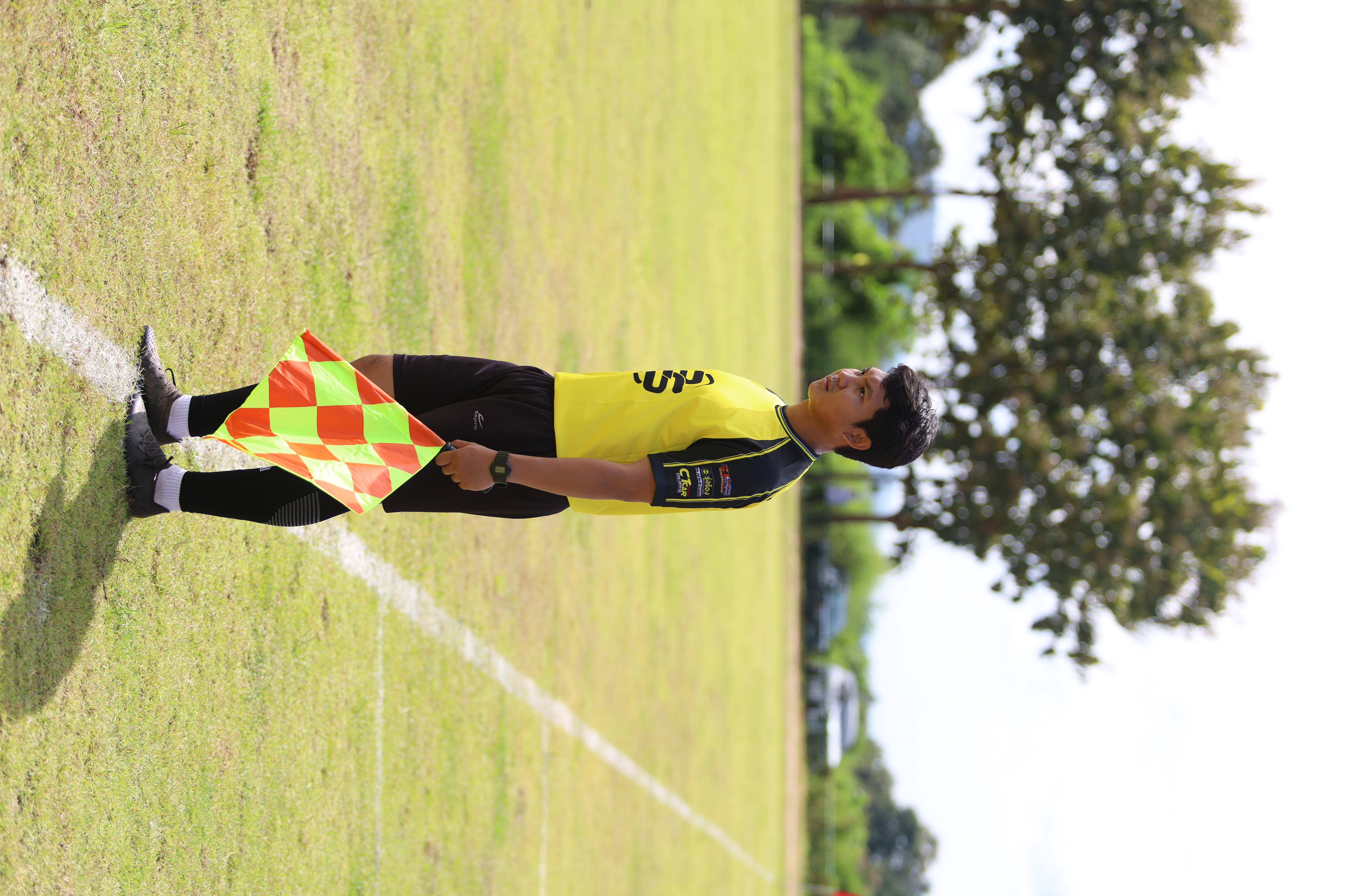 112. การแข่งขันฟุตบอล11คนหน่วยงานคู่ที่1