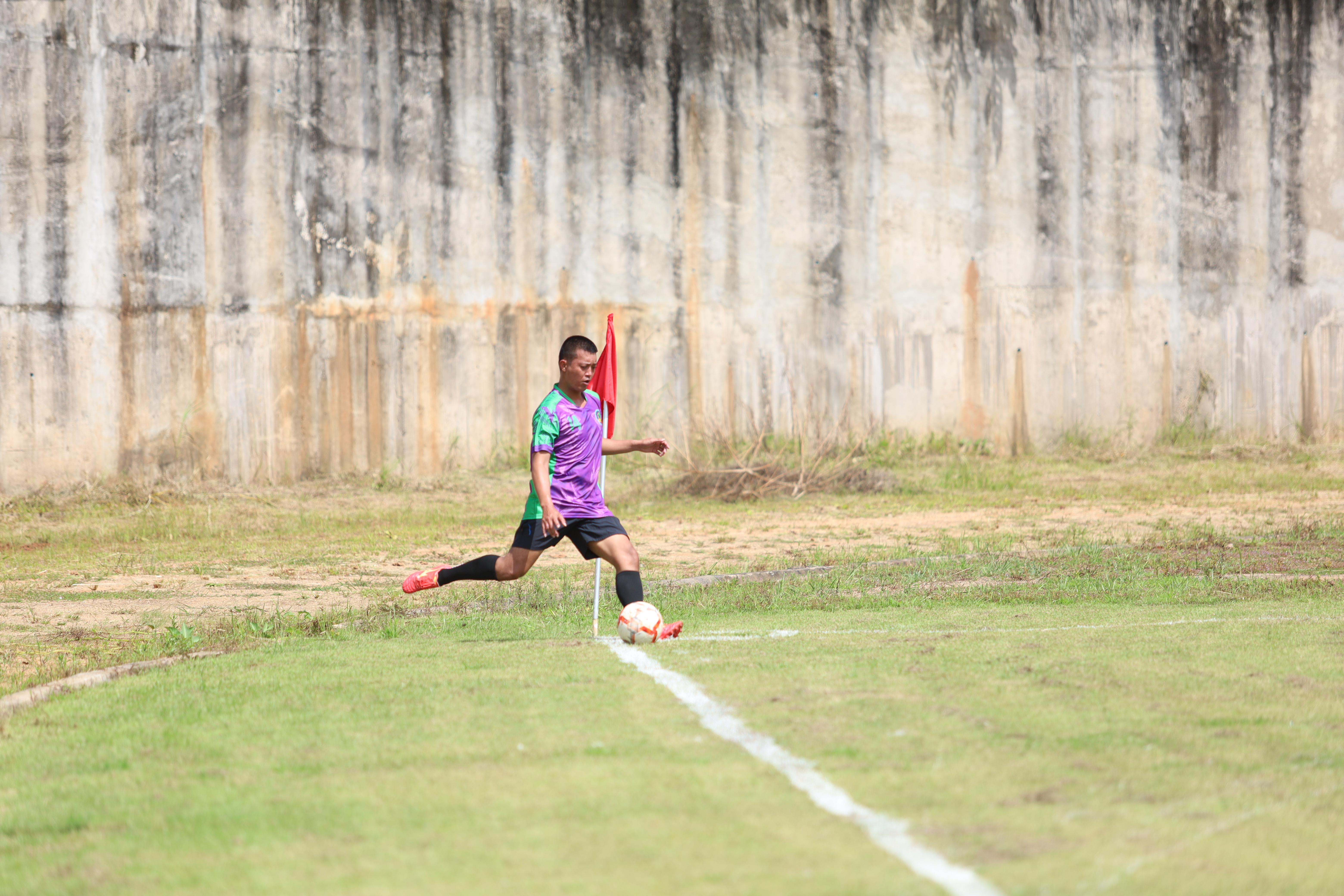 115. การแข่งขันฟุตบอล11คนหน่วยงานคู่ที่1