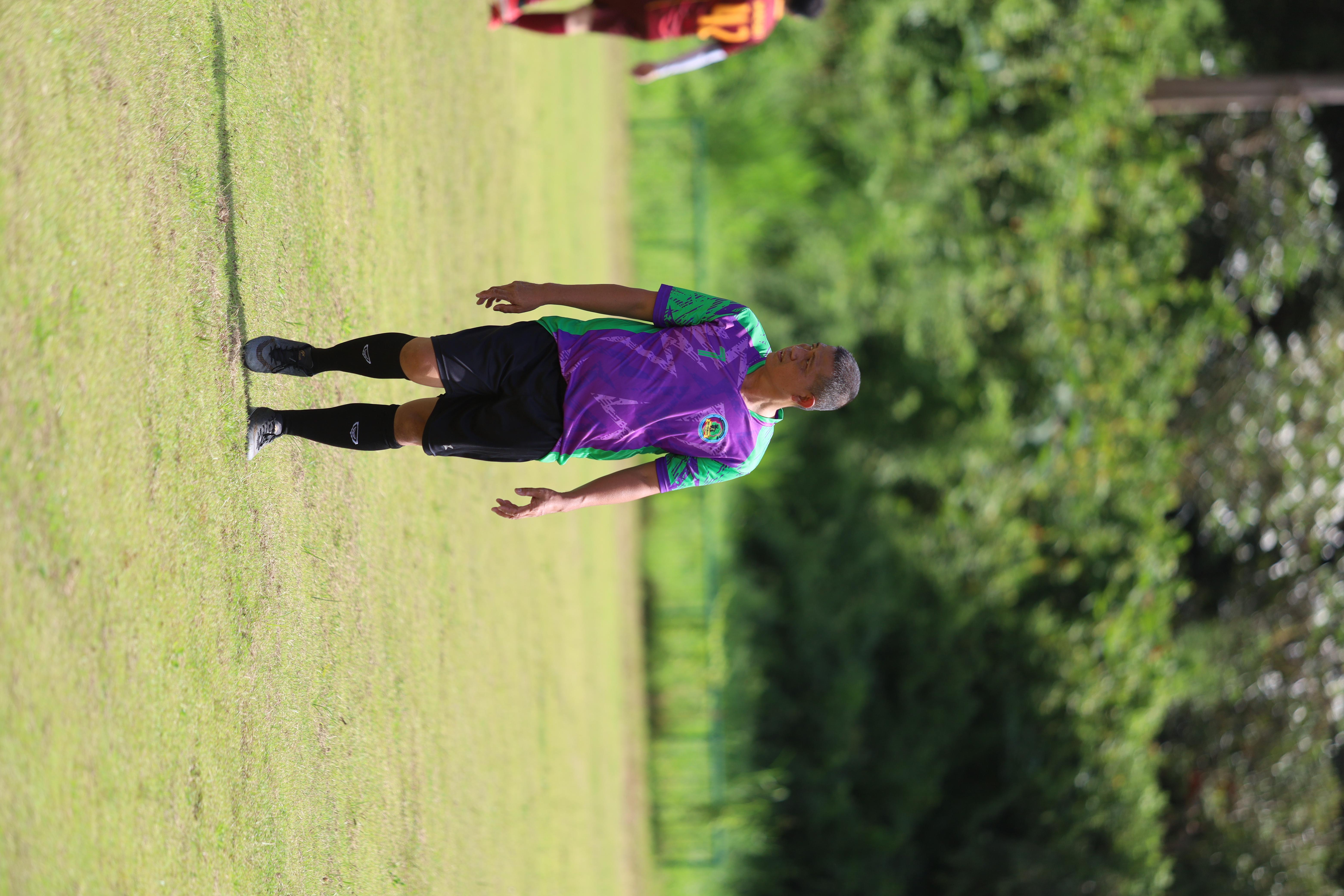 116. การแข่งขันฟุตบอล11คนหน่วยงานคู่ที่1