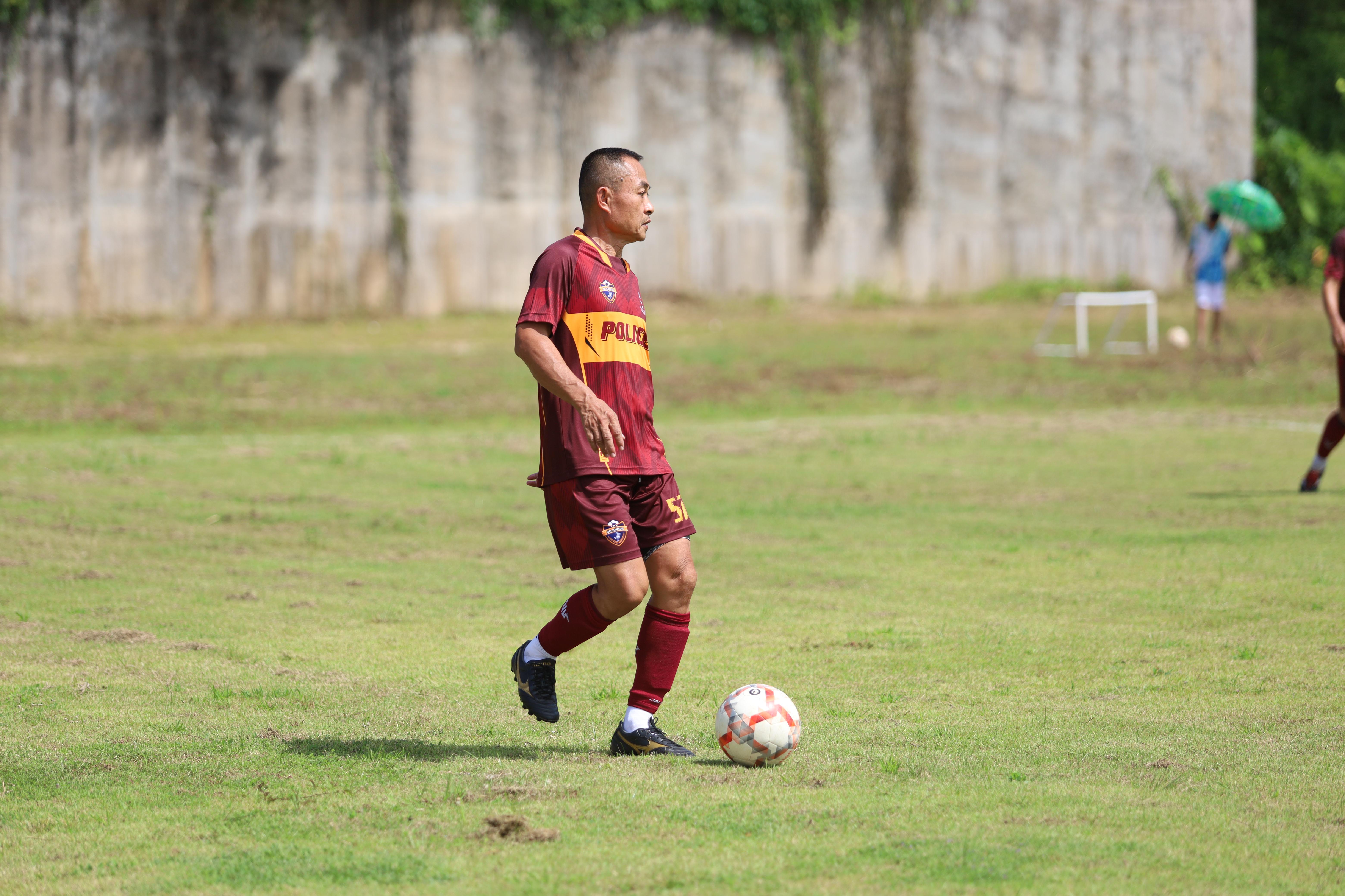 117. การแข่งขันฟุตบอล11คนหน่วยงานคู่ที่1