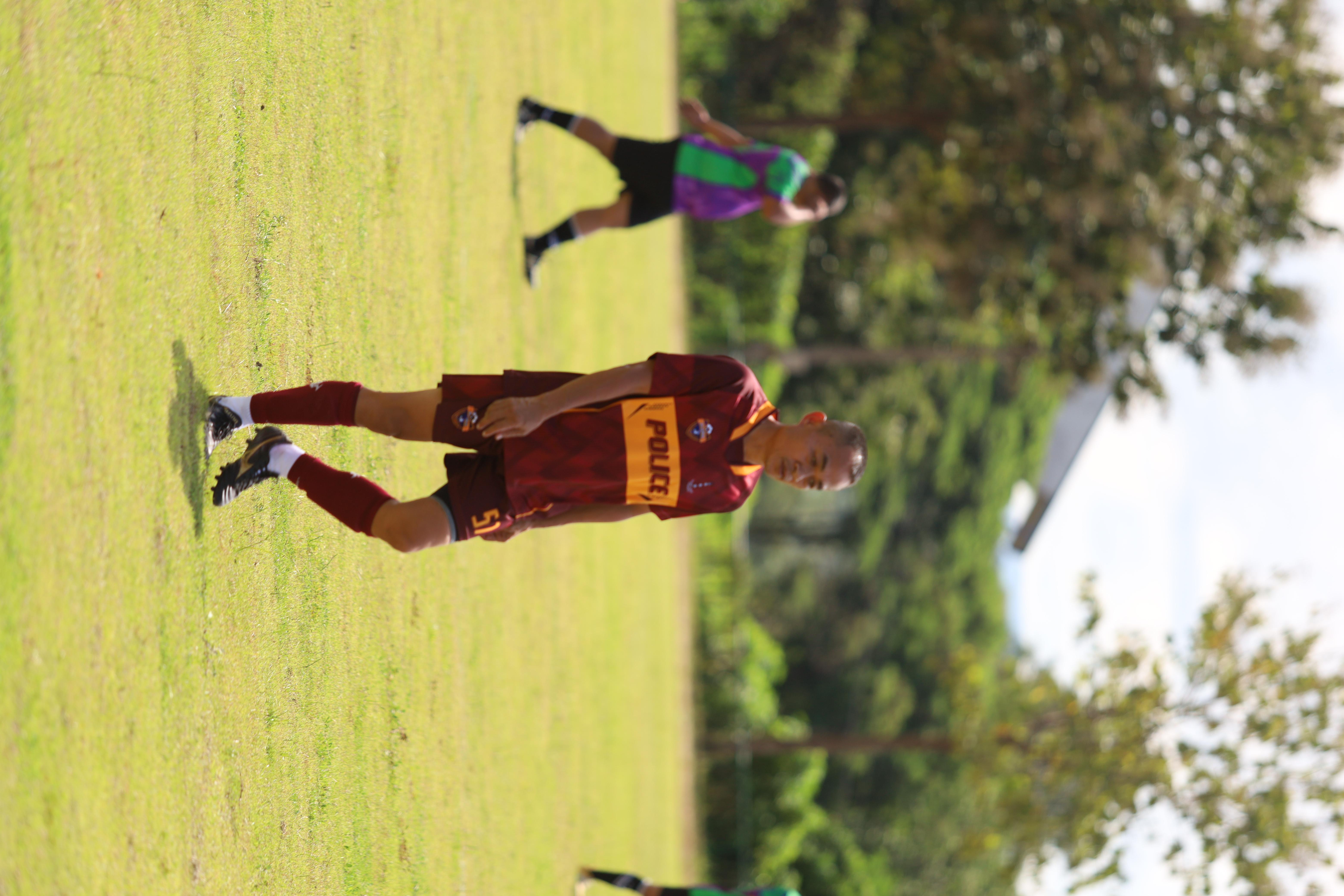 125. การแข่งขันฟุตบอล11คนหน่วยงานคู่ที่1