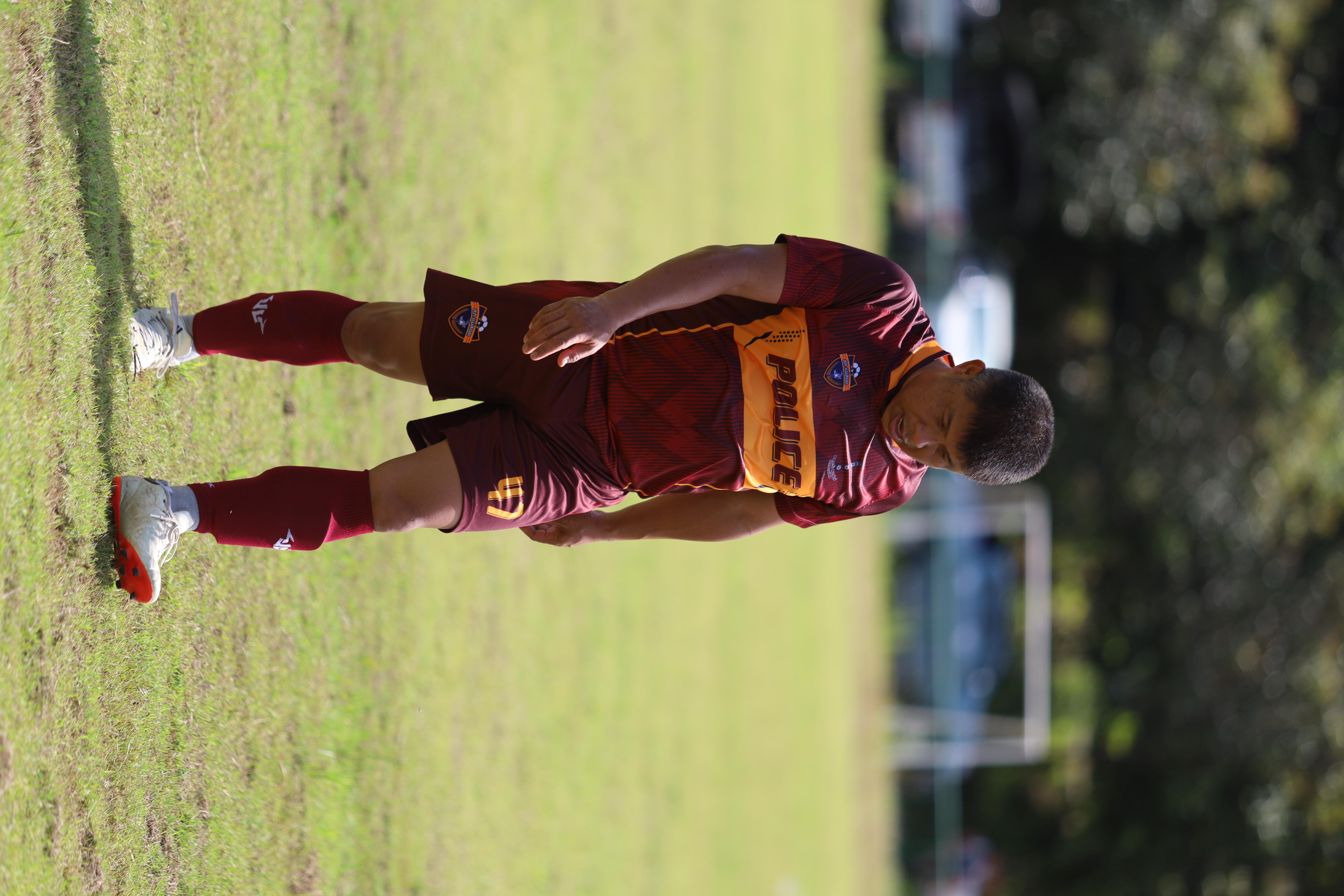 126. การแข่งขันฟุตบอล11คนหน่วยงานคู่ที่1