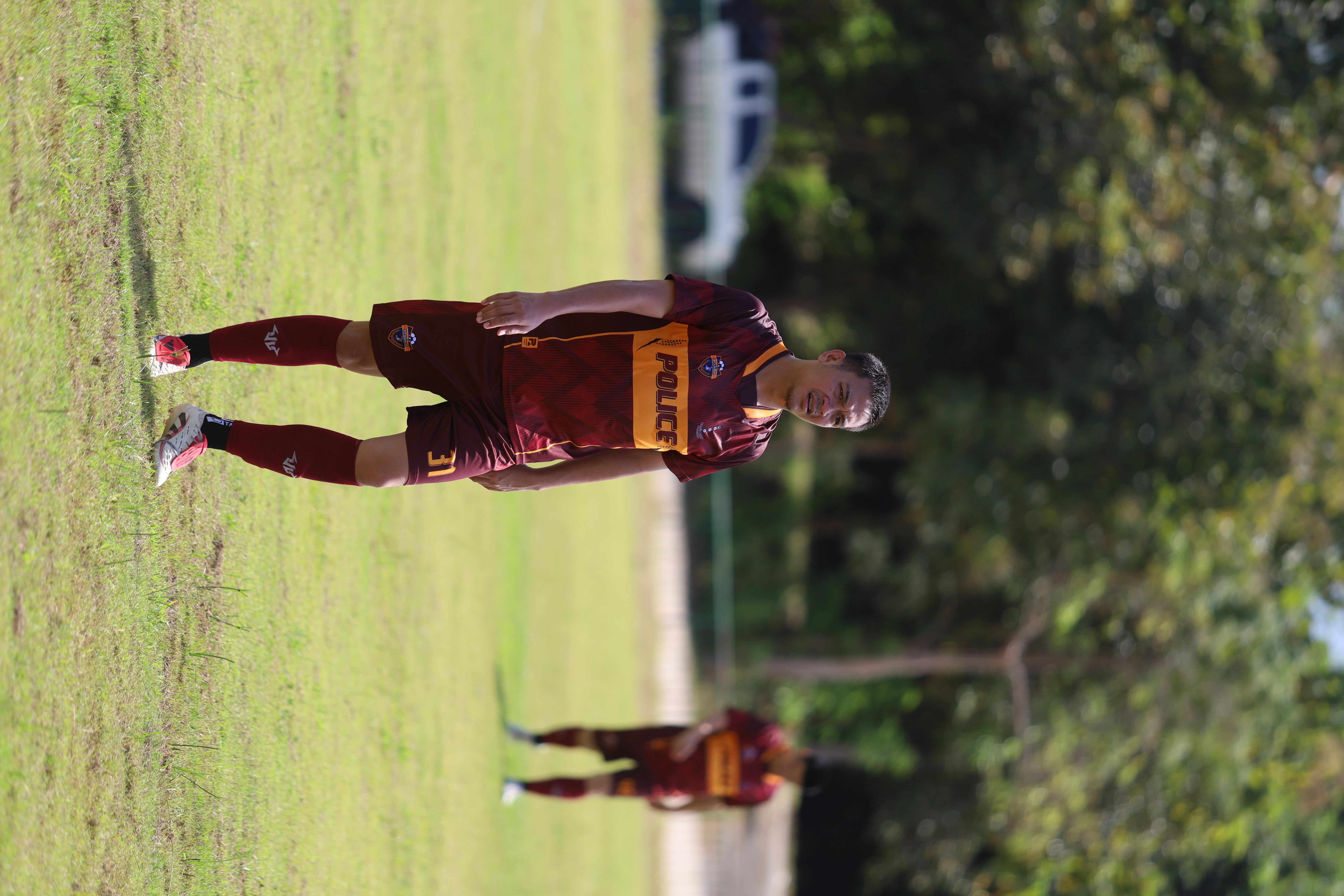 127. การแข่งขันฟุตบอล11คนหน่วยงานคู่ที่1