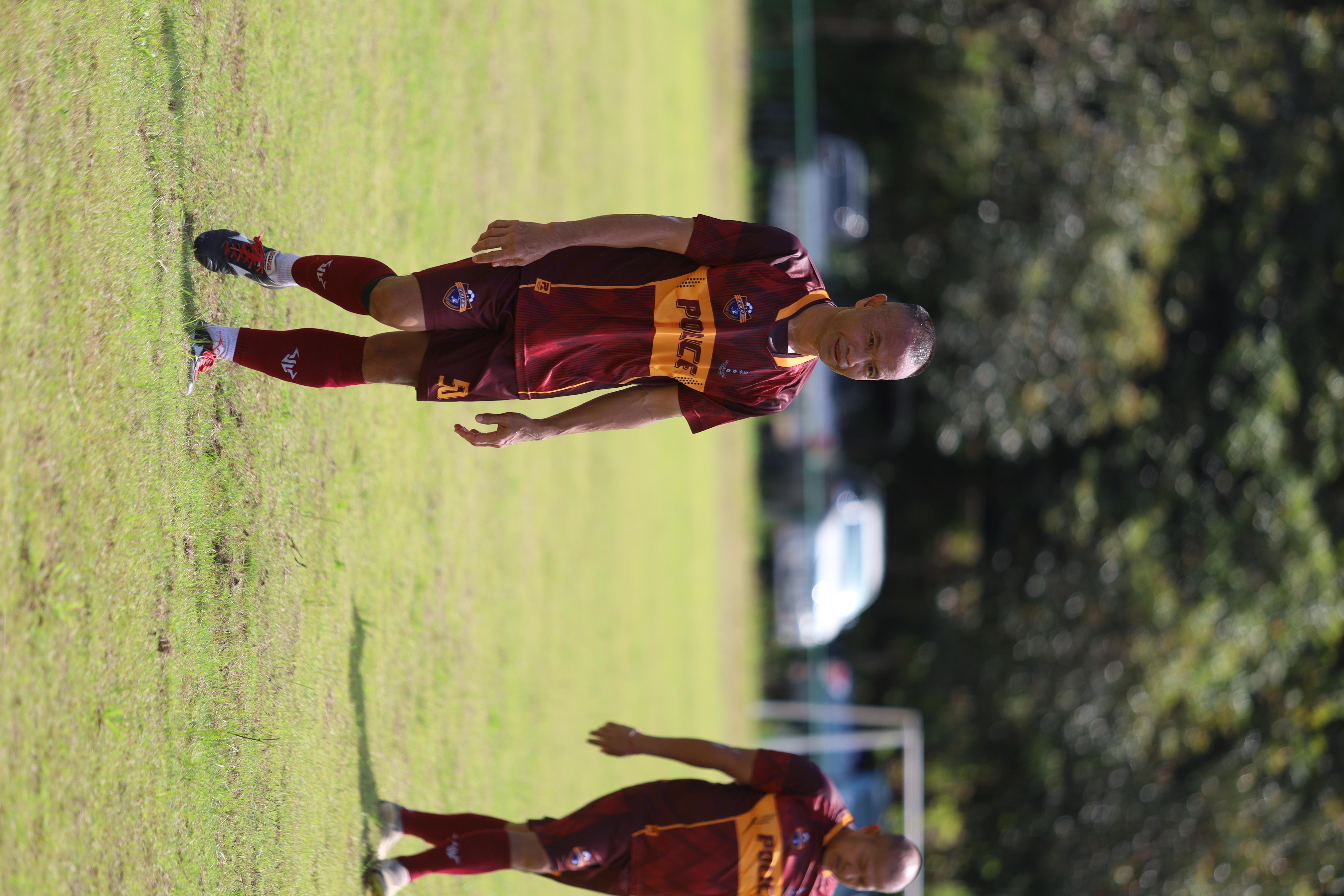 130. การแข่งขันฟุตบอล11คนหน่วยงานคู่ที่1