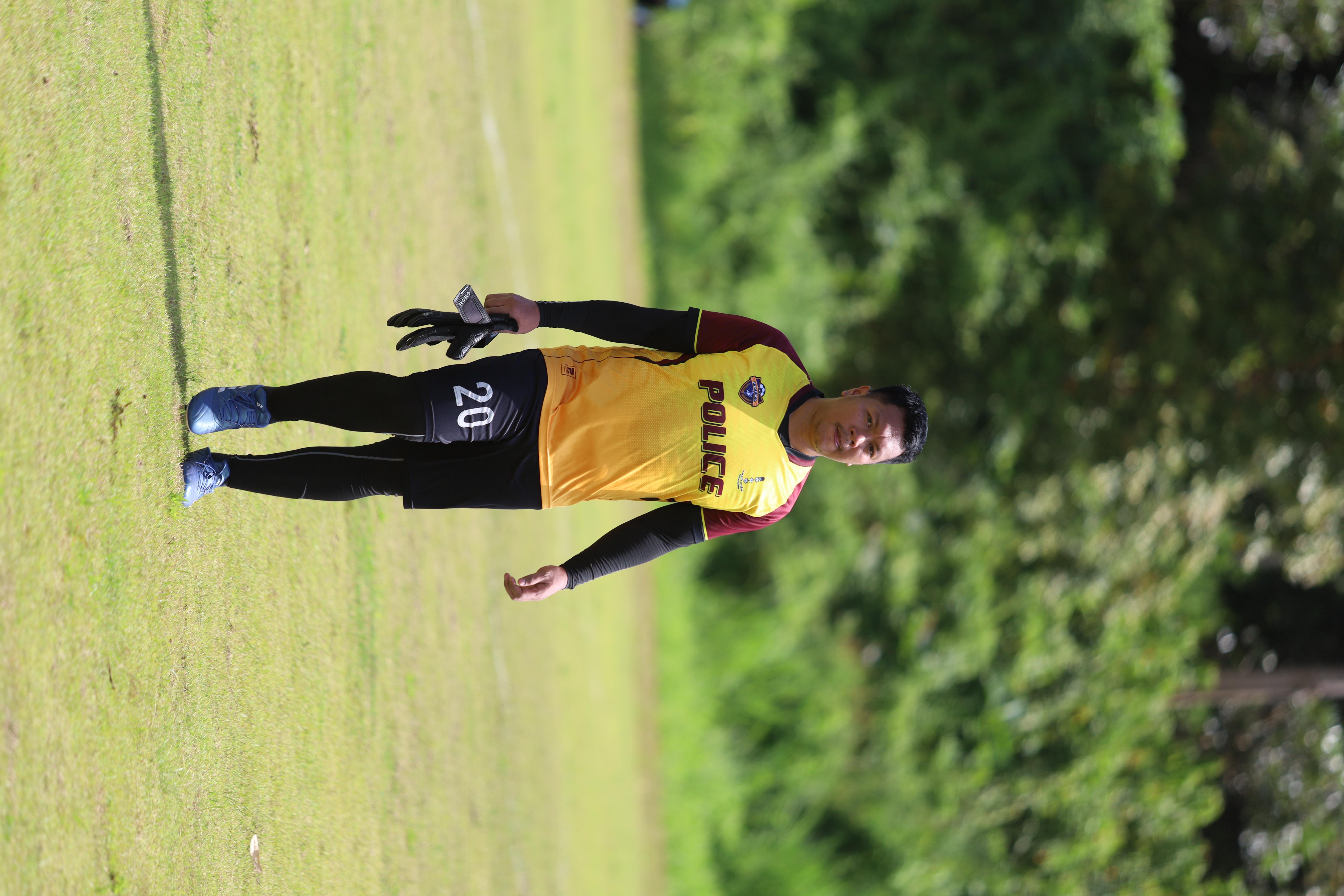 132. การแข่งขันฟุตบอล11คนหน่วยงานคู่ที่1