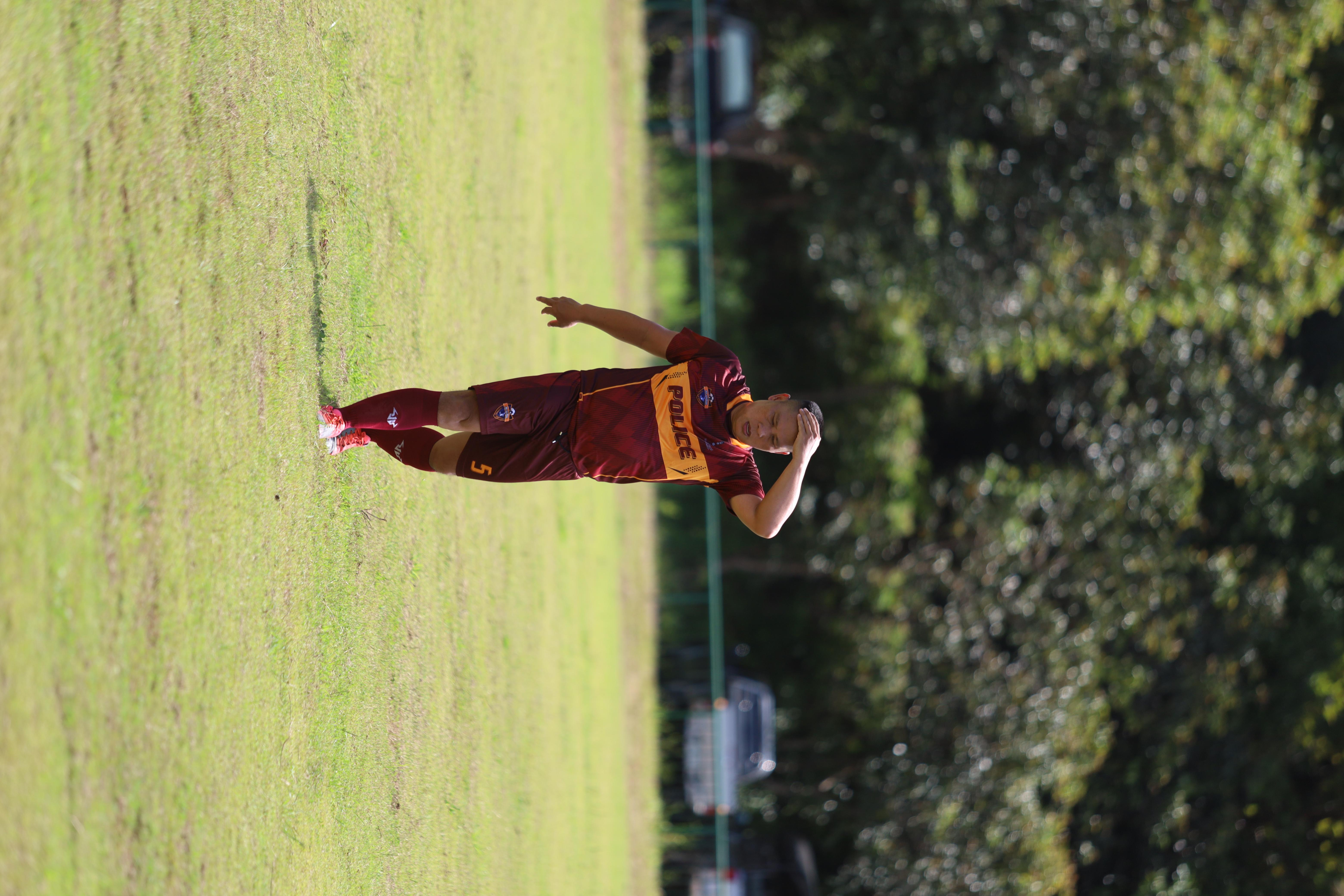 133. การแข่งขันฟุตบอล11คนหน่วยงานคู่ที่1