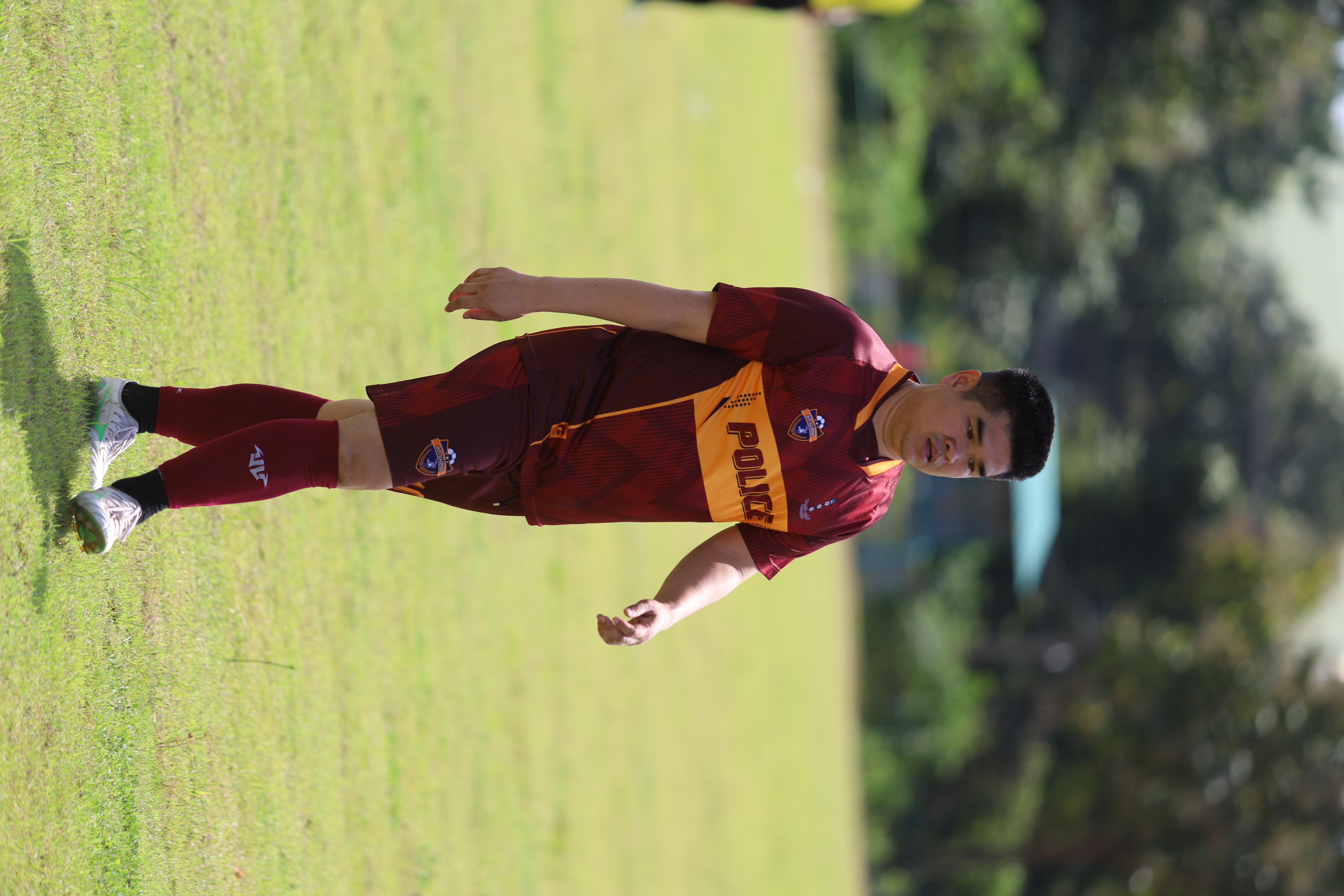 134. การแข่งขันฟุตบอล11คนหน่วยงานคู่ที่1