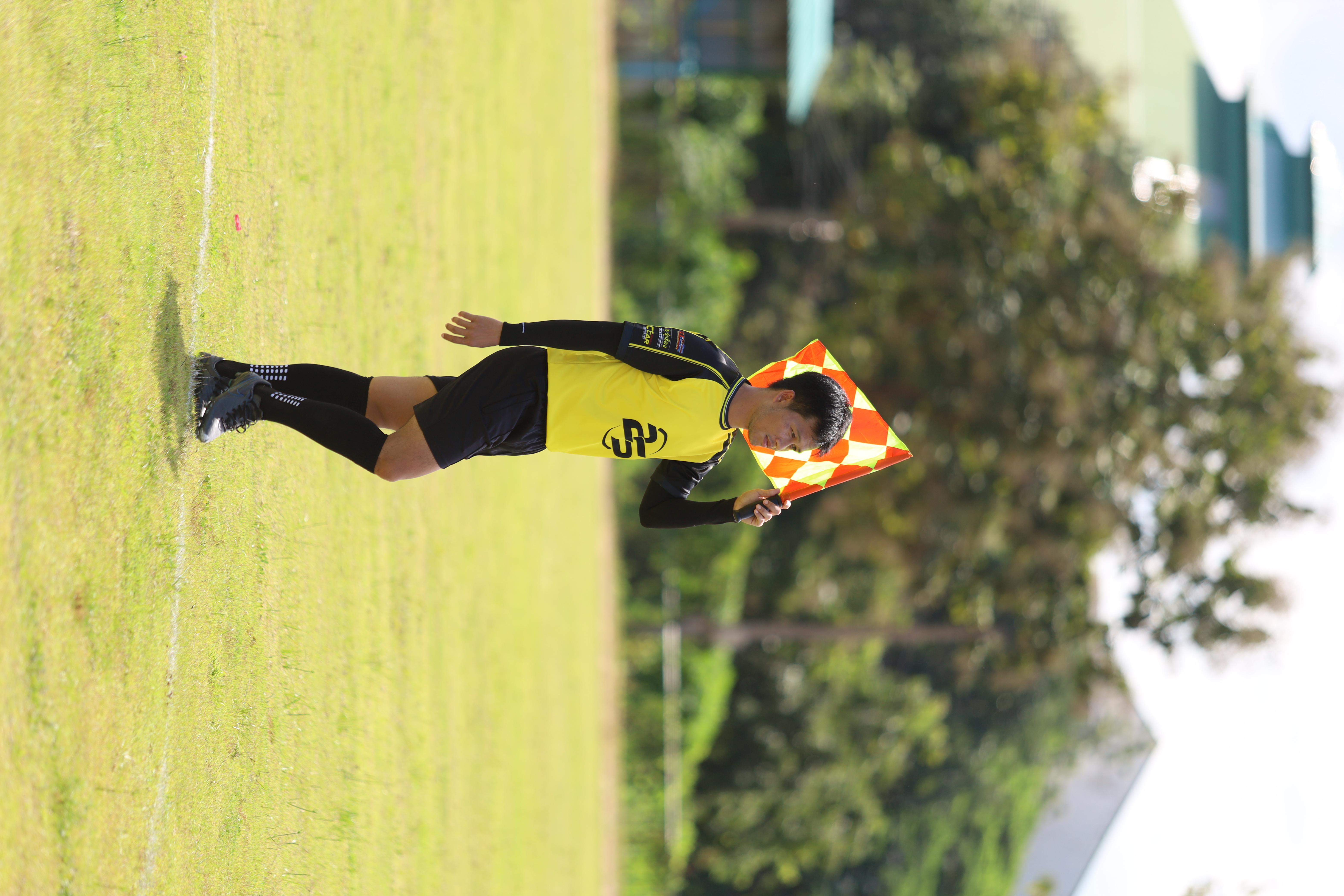 136. การแข่งขันฟุตบอล11คนหน่วยงานคู่ที่1