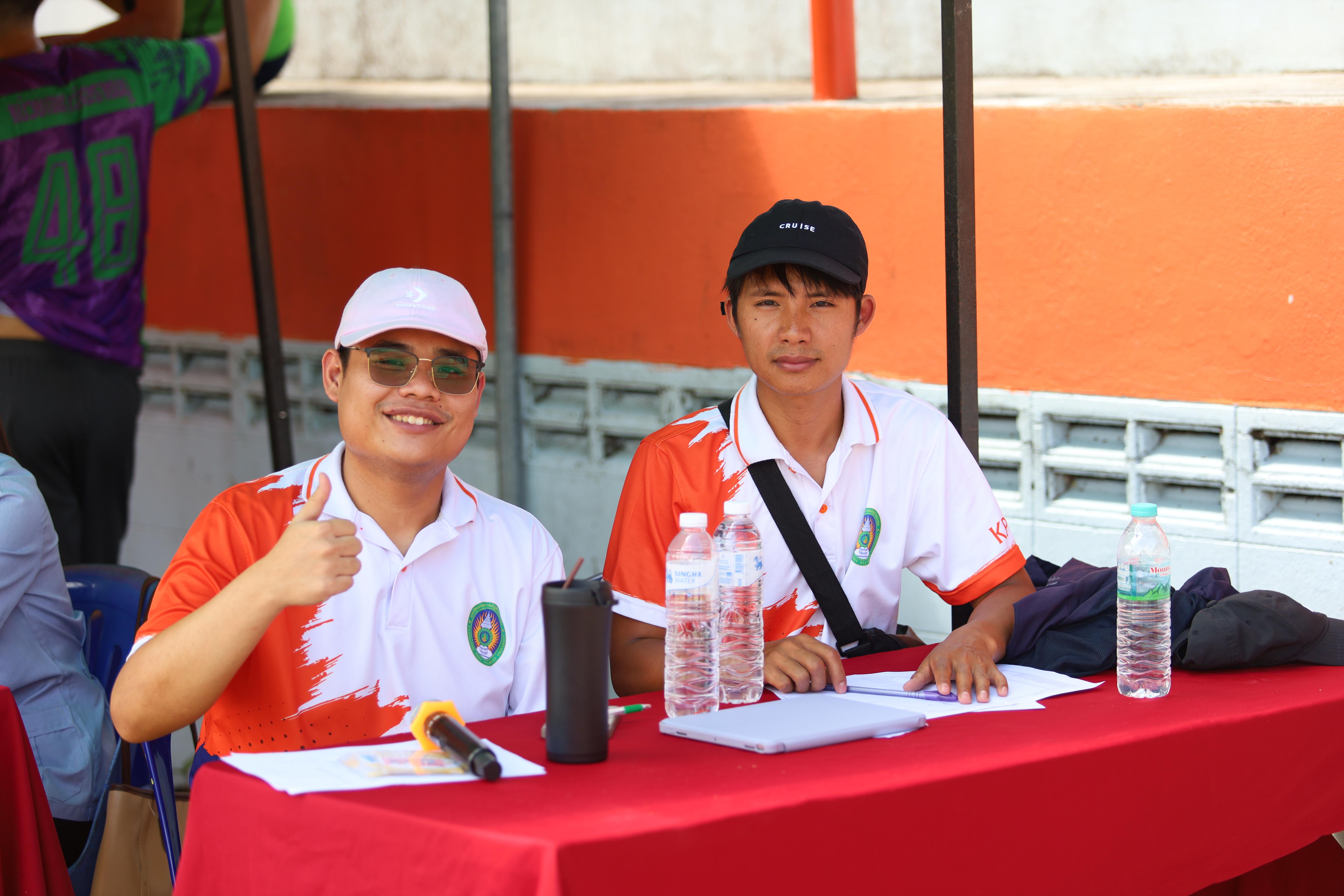 141. การแข่งขันฟุตบอล11คนหน่วยงานคู่ที่1