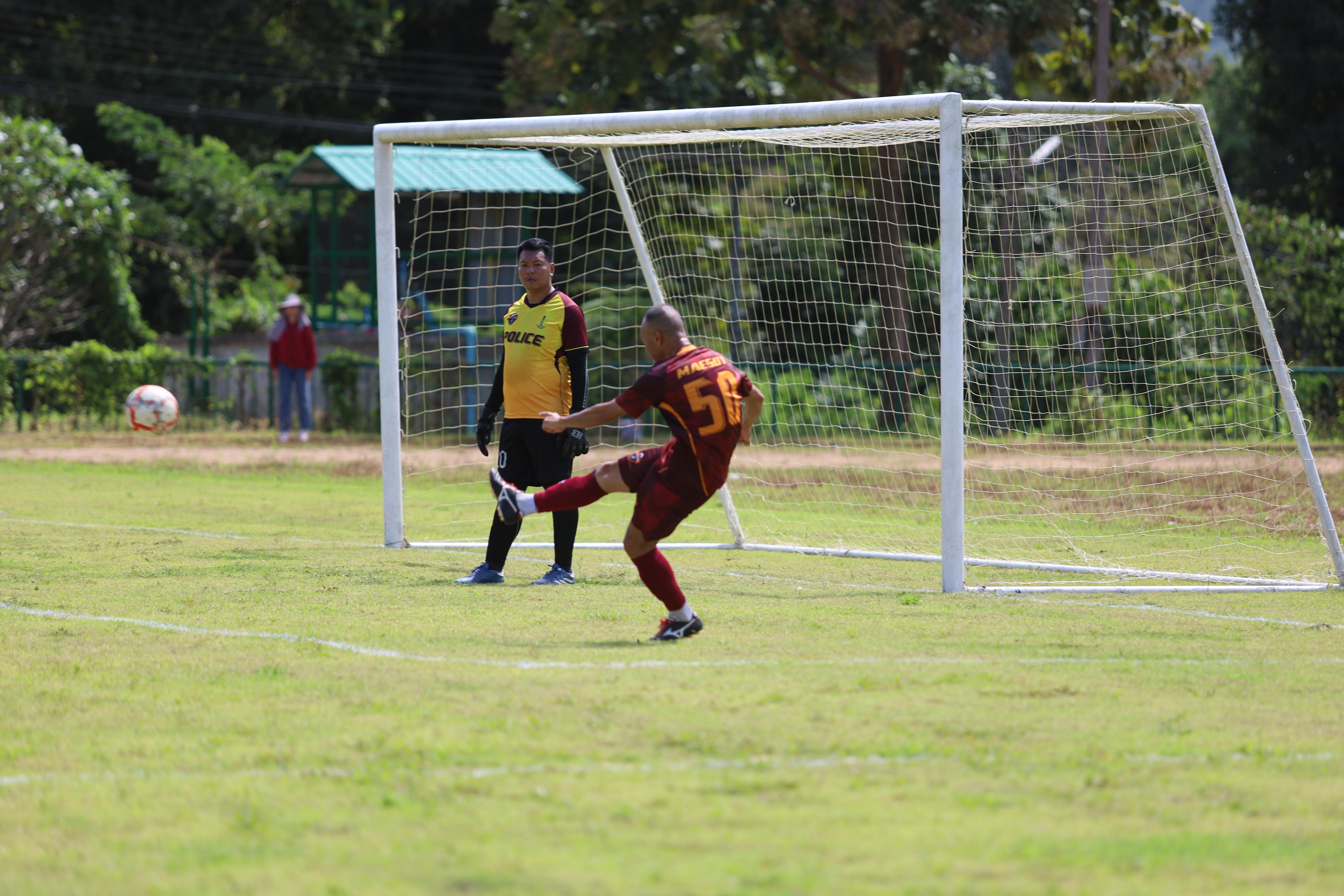 149. การแข่งขันฟุตบอล11คนหน่วยงานคู่ที่1