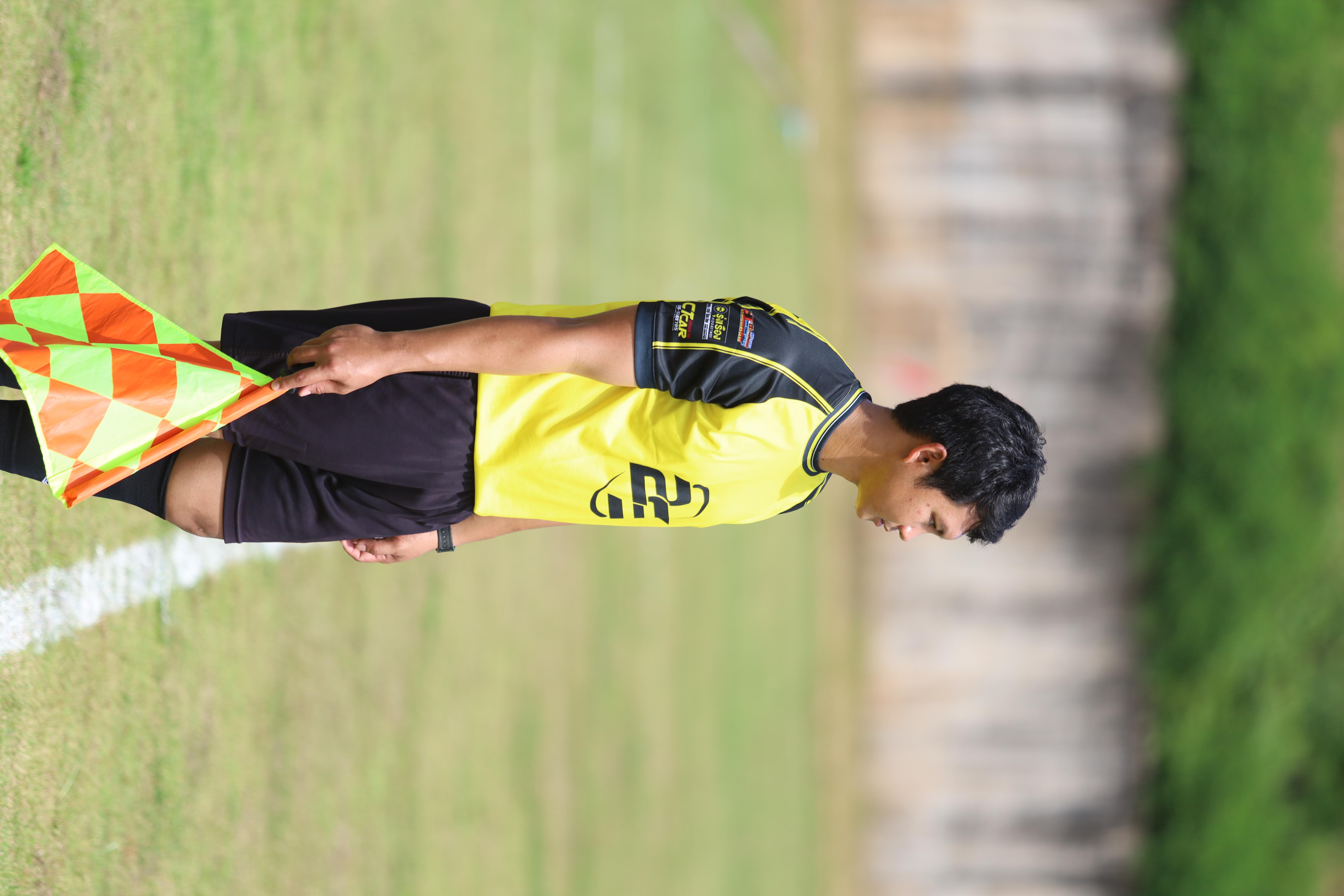 150. การแข่งขันฟุตบอล11คนหน่วยงานคู่ที่1