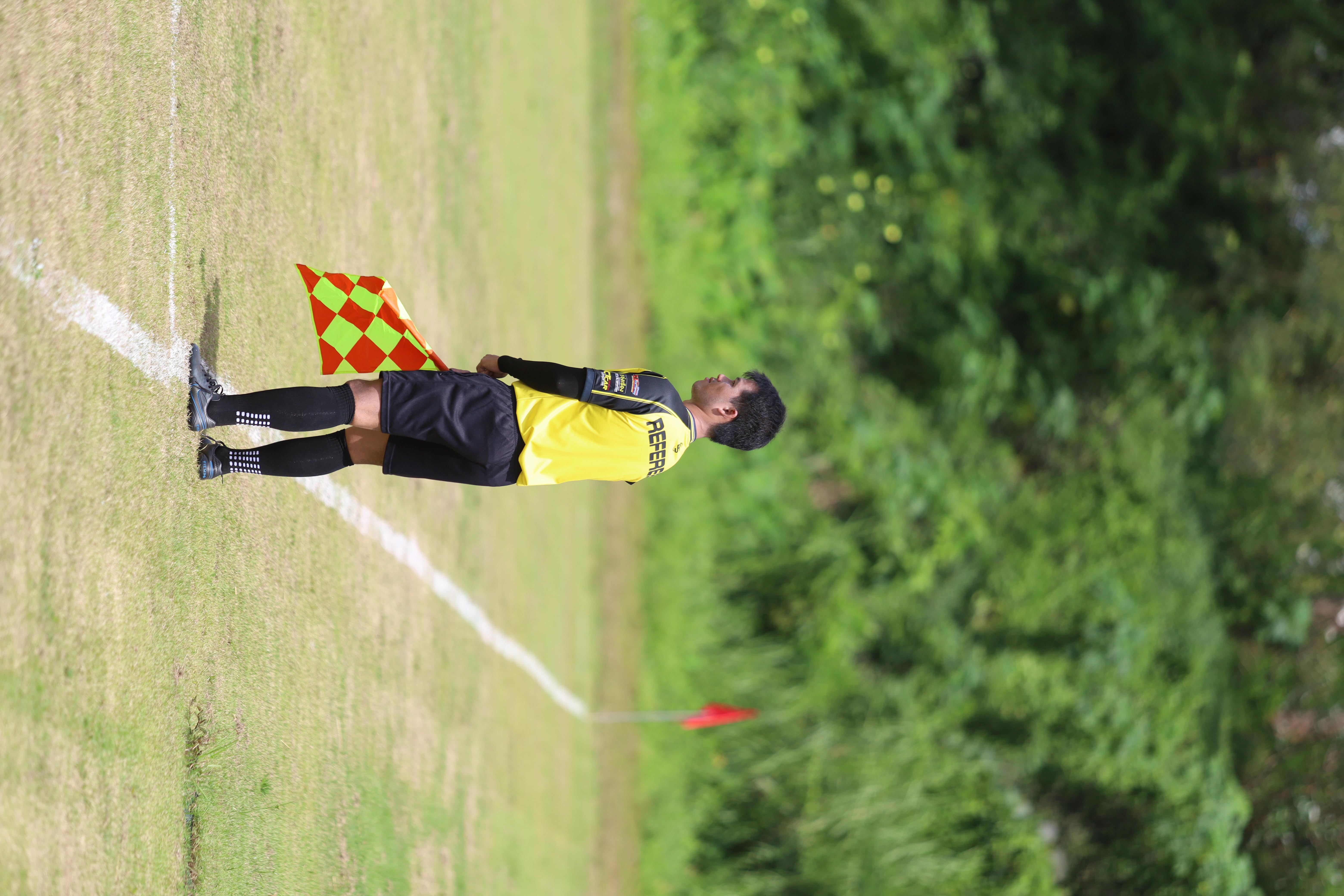 172. การแข่งขันฟุตบอล11คนหน่วยงานคู่ที่1