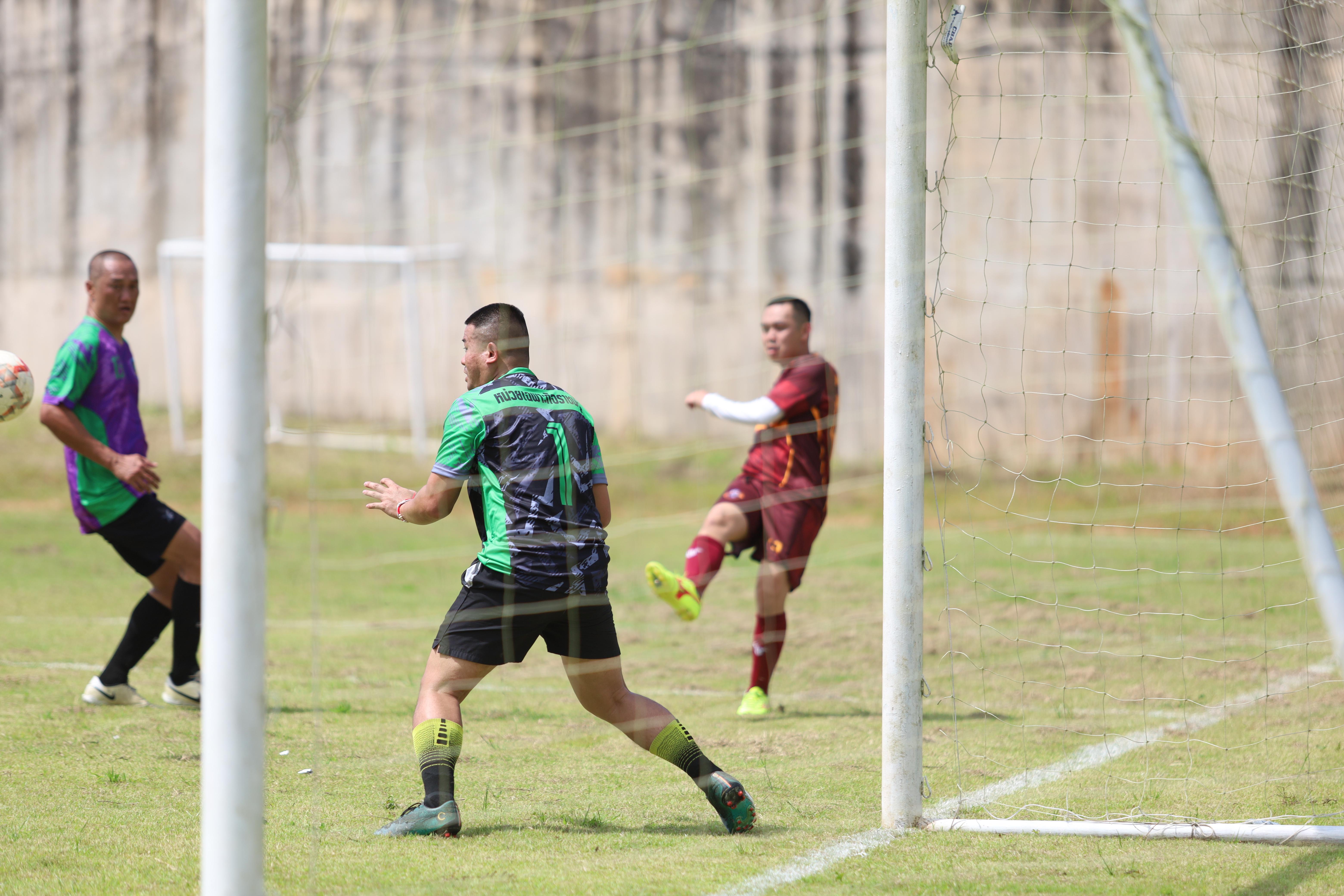 178. การแข่งขันฟุตบอล11คนหน่วยงานคู่ที่1