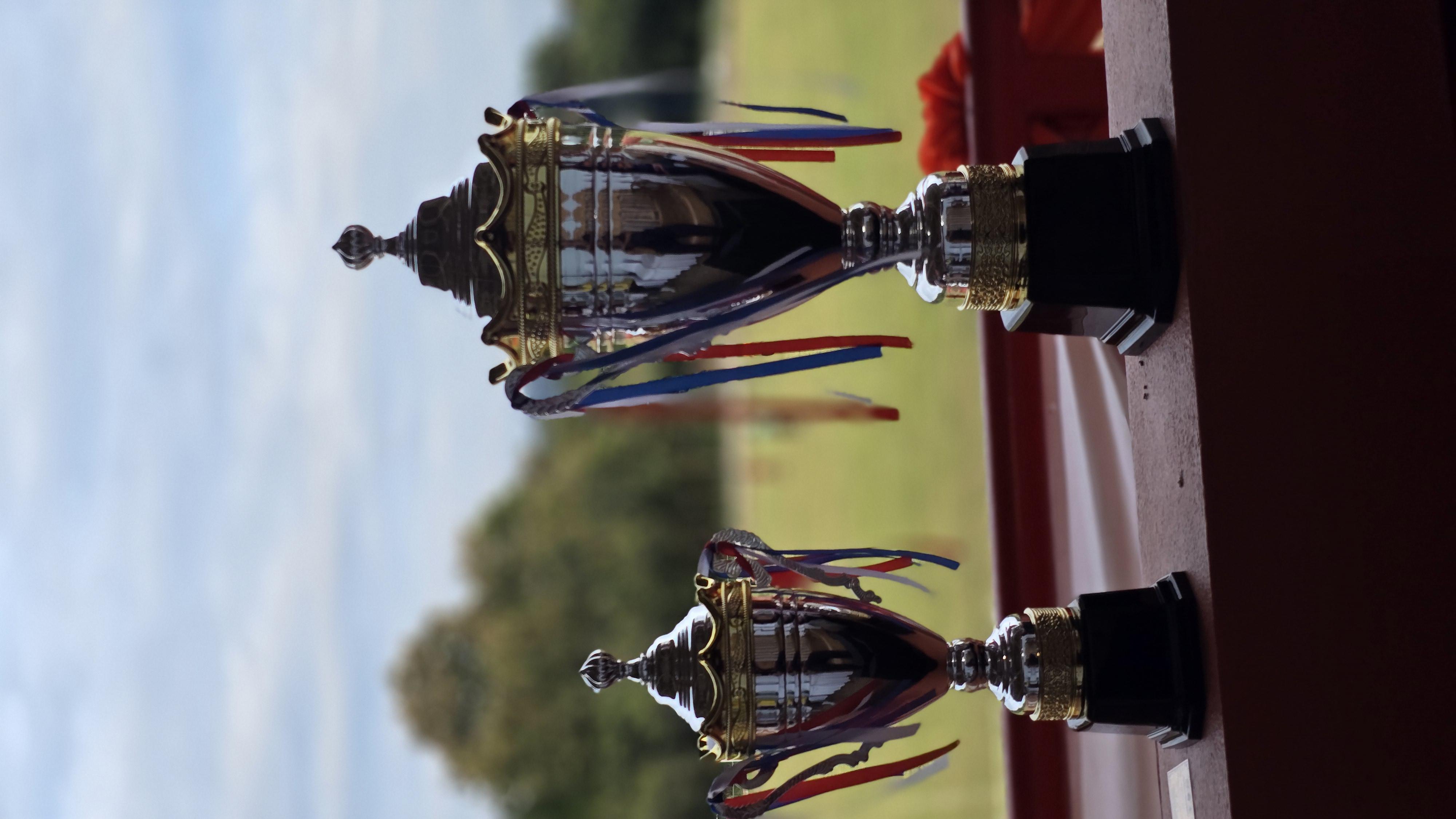 1. ฟุตบอล11คนหน่วยงาน25ปีkprums สภอ.แม่สอด 4 : 3 สำนักงานเขตการศึกษาประถมศึกษา ตาก  เขต 2