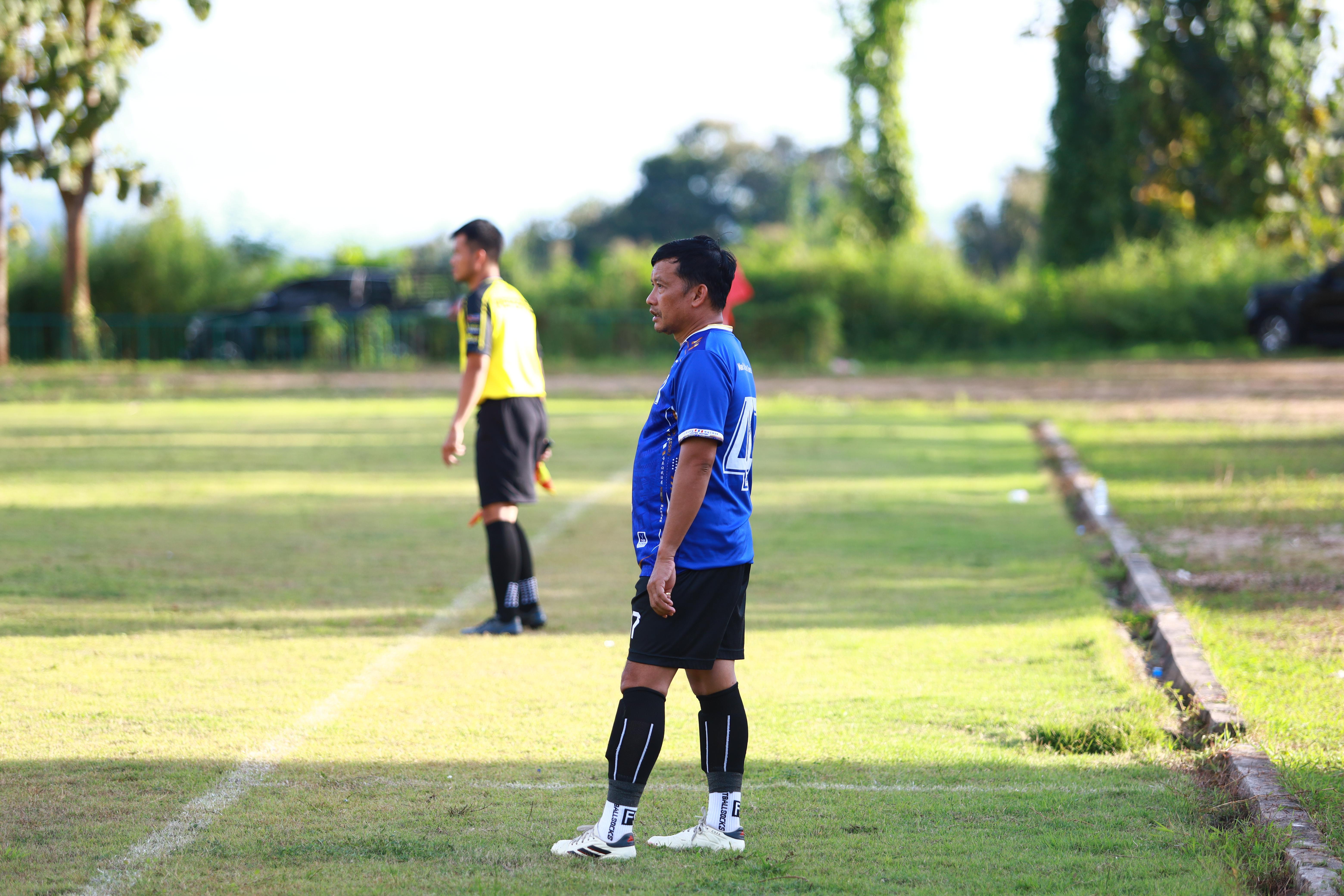 15. ฟุตบอล11คนหน่วยงาน25ปีkprums คู่ที่12