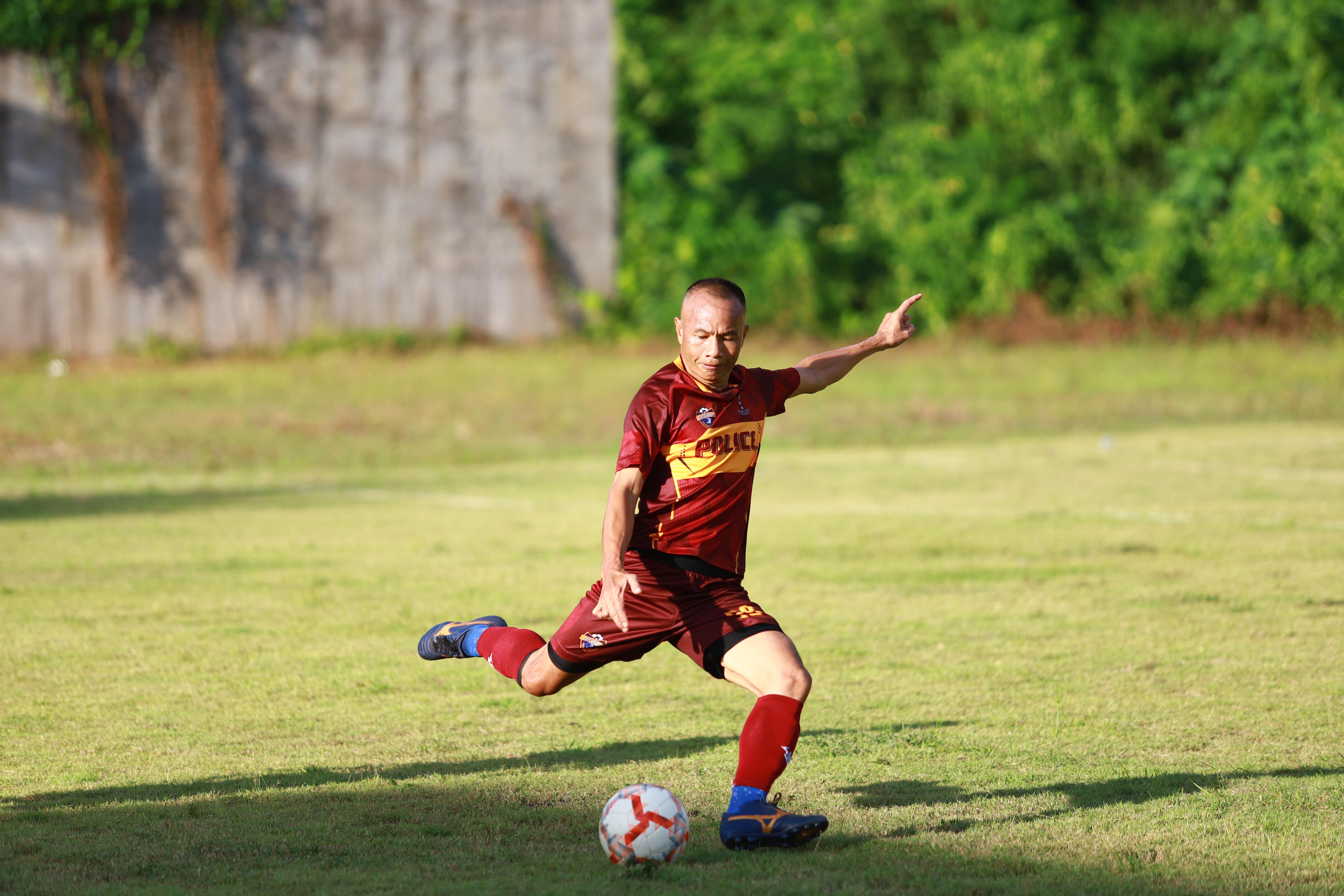 19. ฟุตบอล11คนหน่วยงาน25ปีkprums คู่ที่12