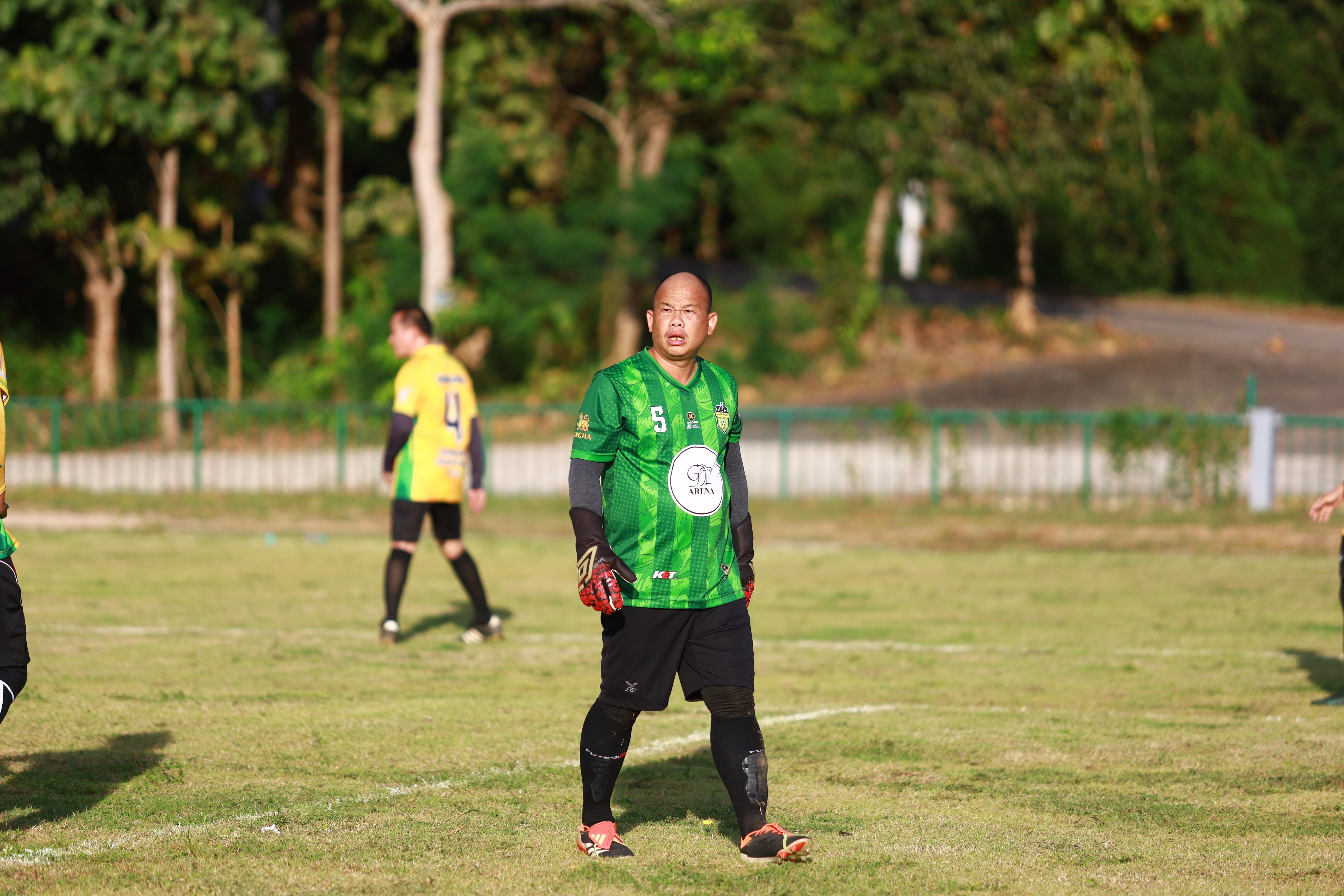 23. ฟุตบอล11คนหน่วยงาน25ปีkprums คู่ที่12