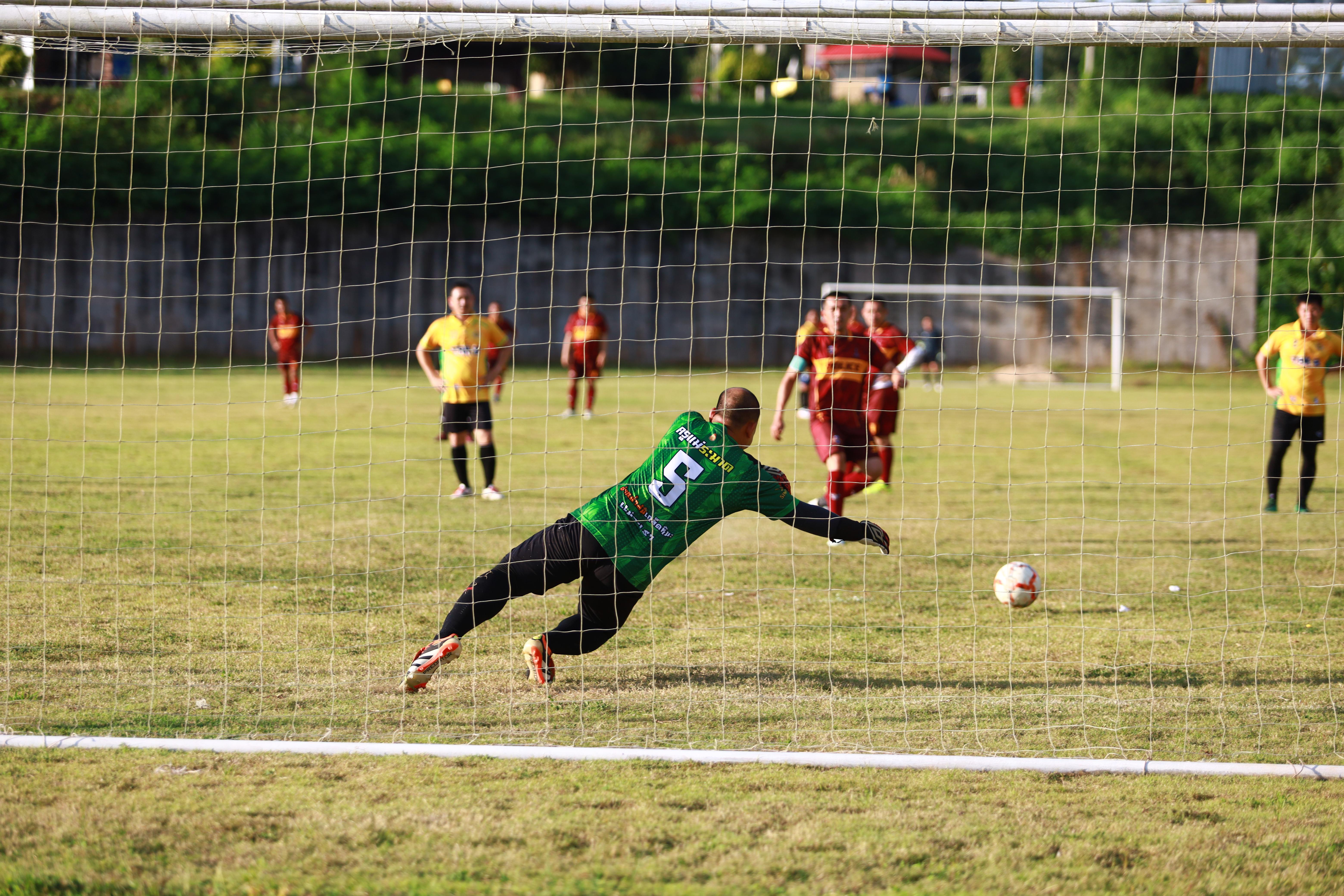 27. ฟุตบอล11คนหน่วยงาน25ปีkprums คู่ที่12