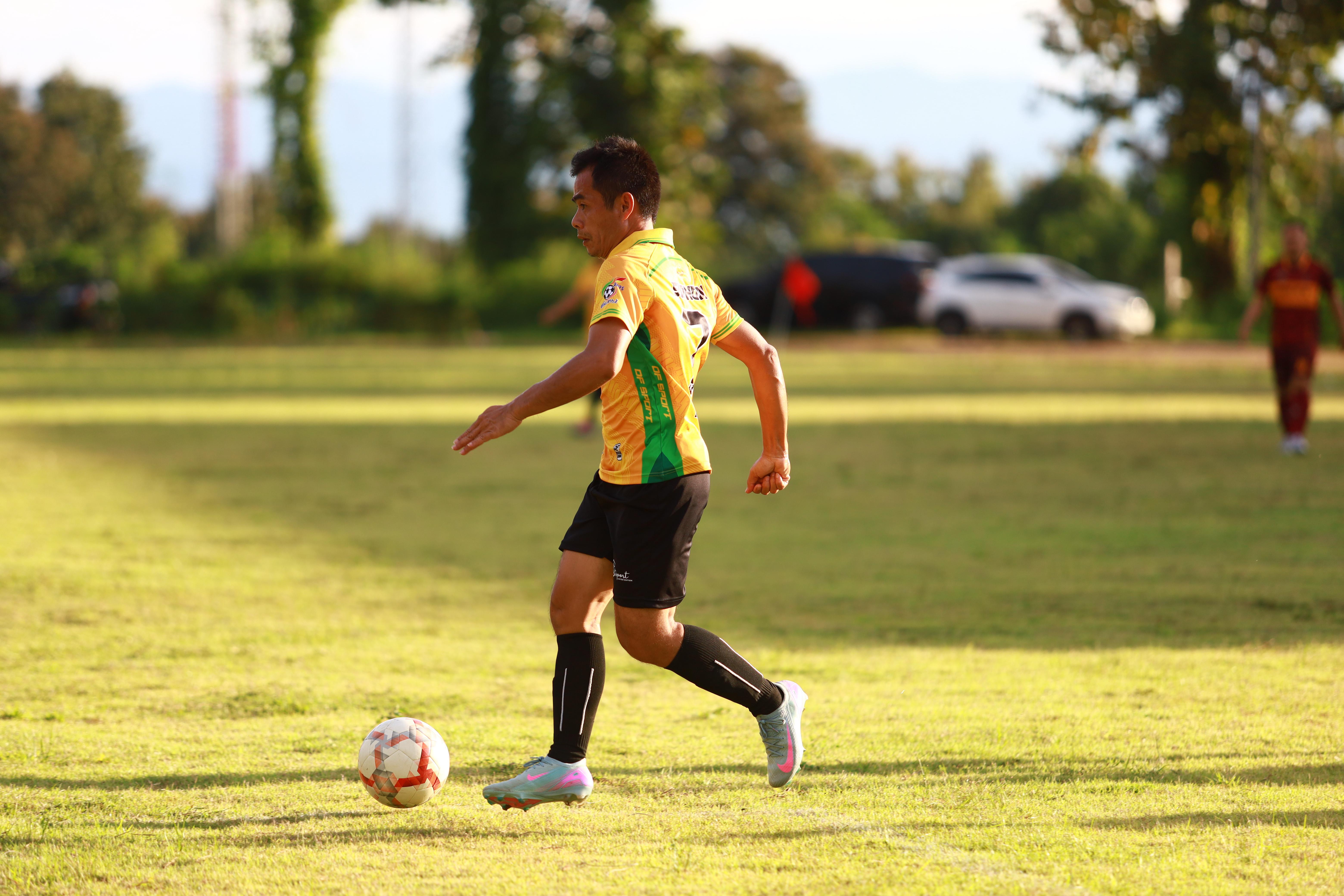 37. ฟุตบอล11คนหน่วยงาน25ปีkprums คู่ที่12