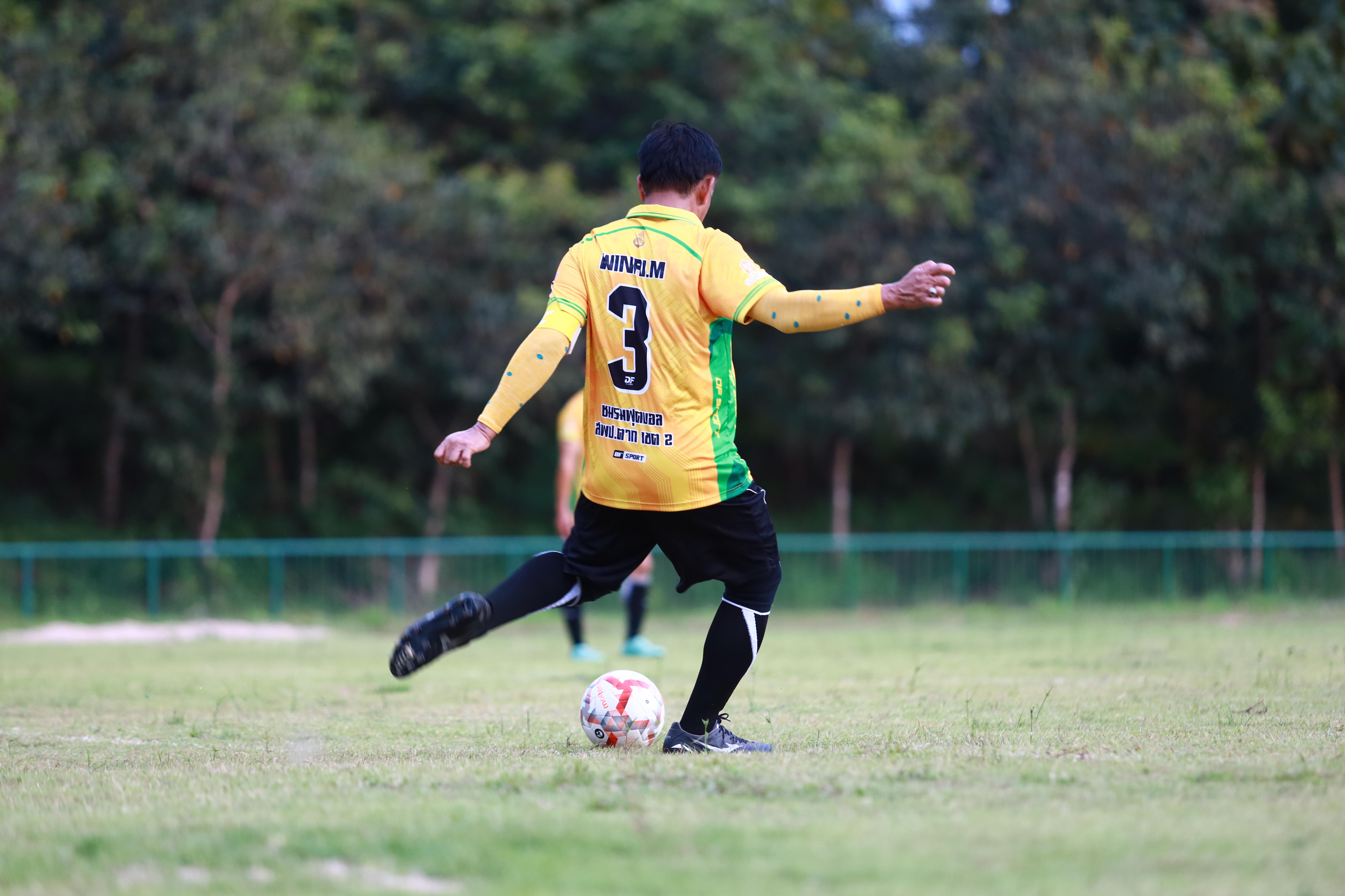 54. ฟุตบอล11คนหน่วยงาน25ปีkprums คู่ที่12