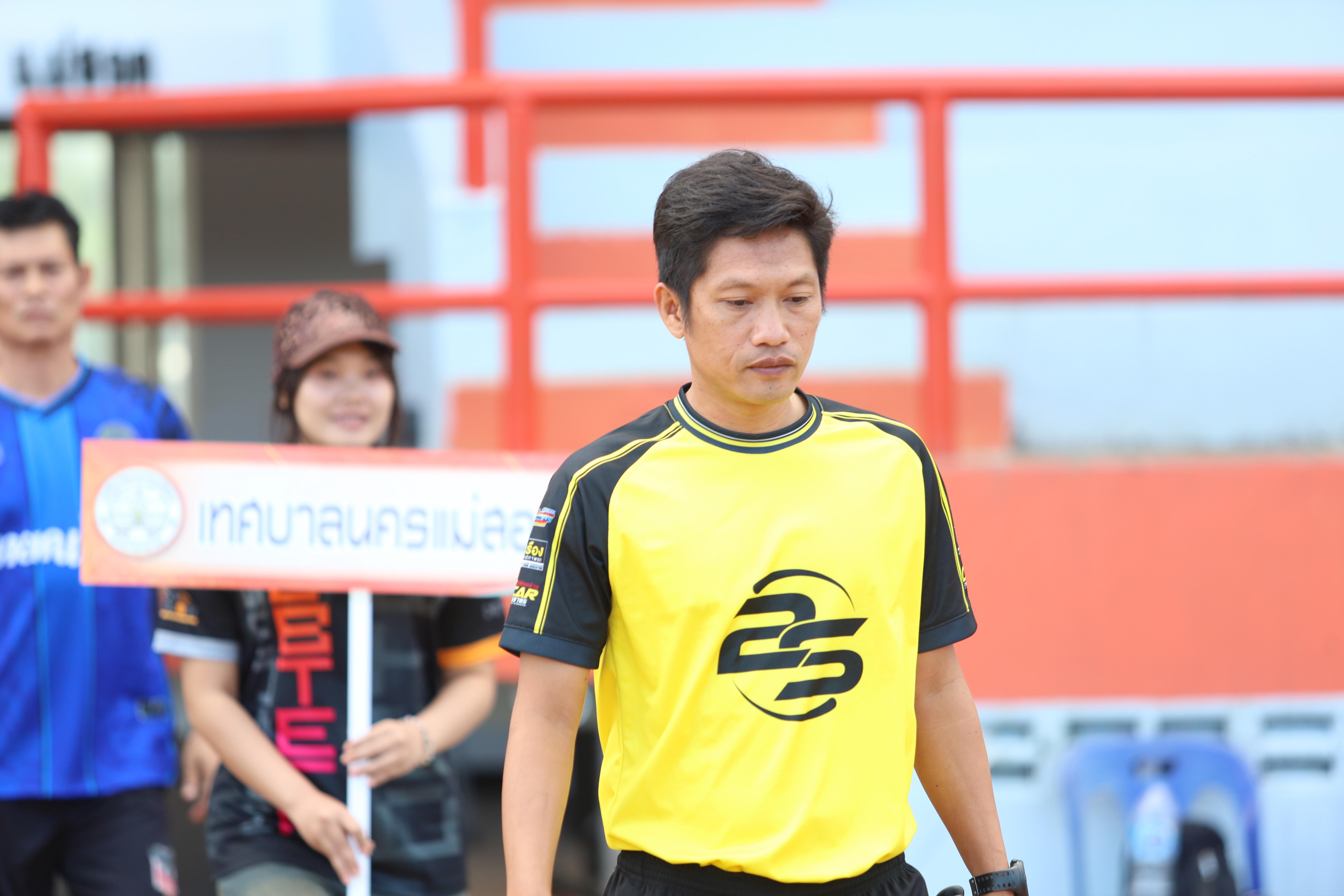 5. ฟุตบอล11คนหน่วยงาน25ปีkprums คู่ที่ 13