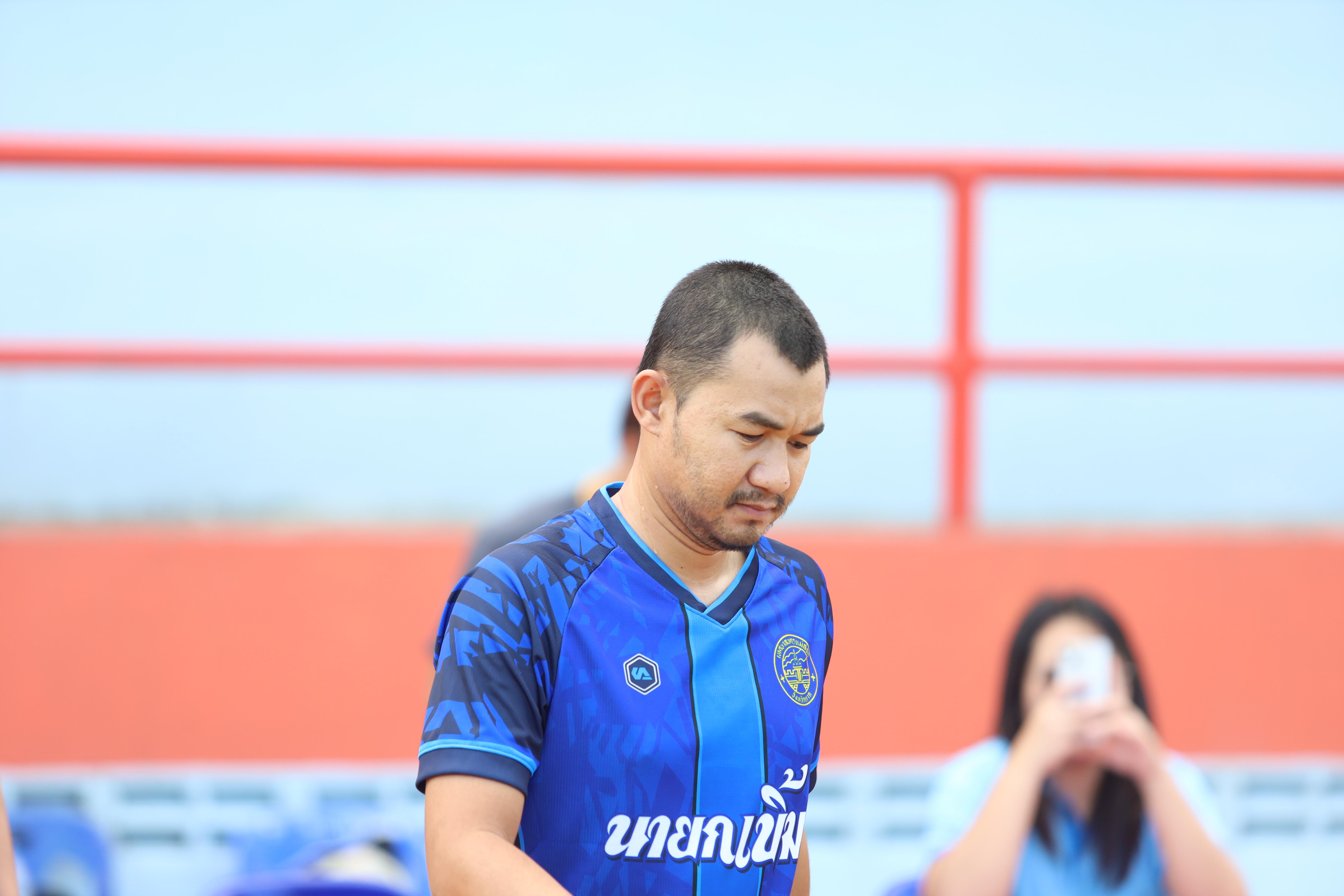 11. ฟุตบอล11คนหน่วยงาน25ปีkprums คู่ที่ 13