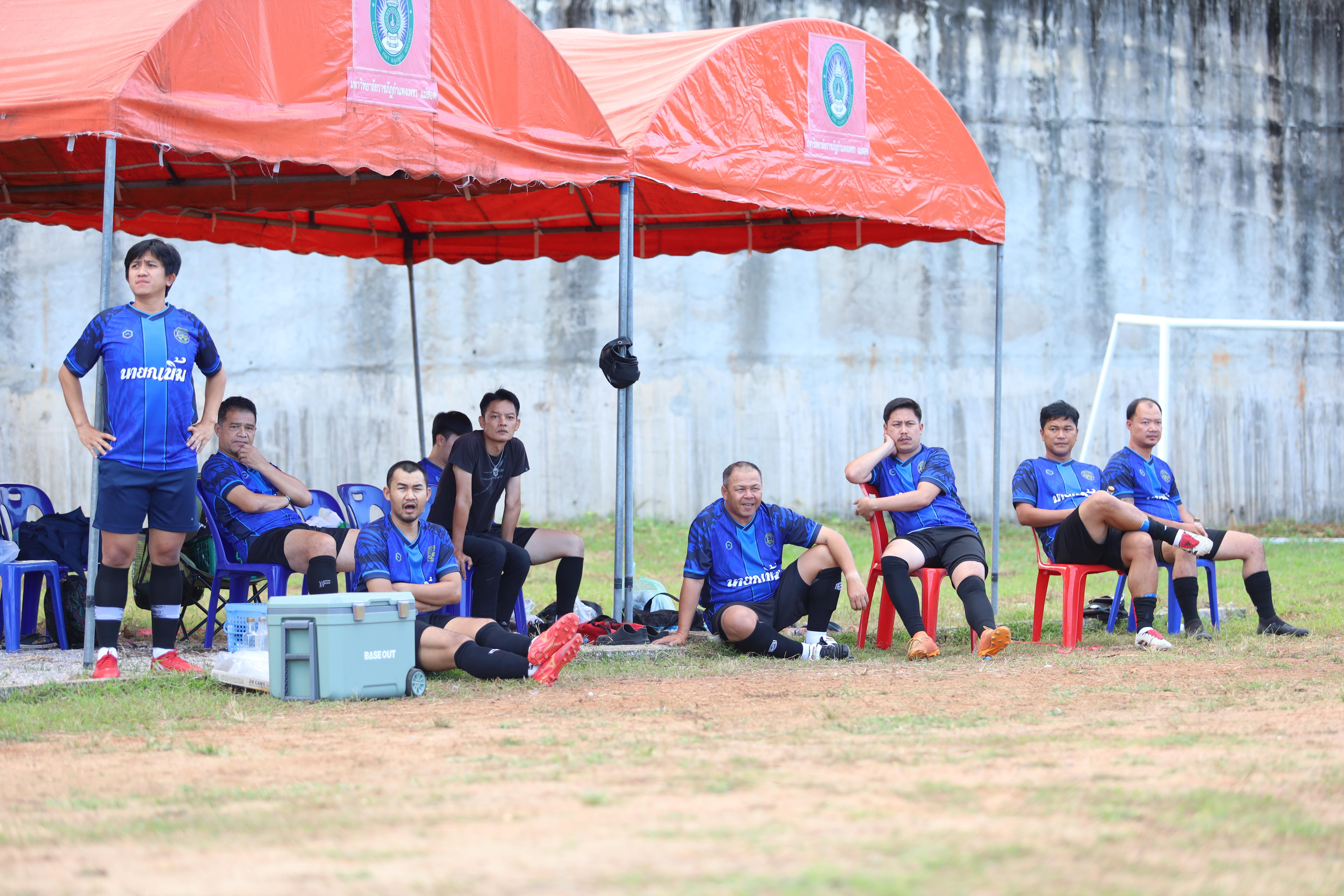 26. ฟุตบอล11คนหน่วยงาน25ปีkprums คู่ที่ 13