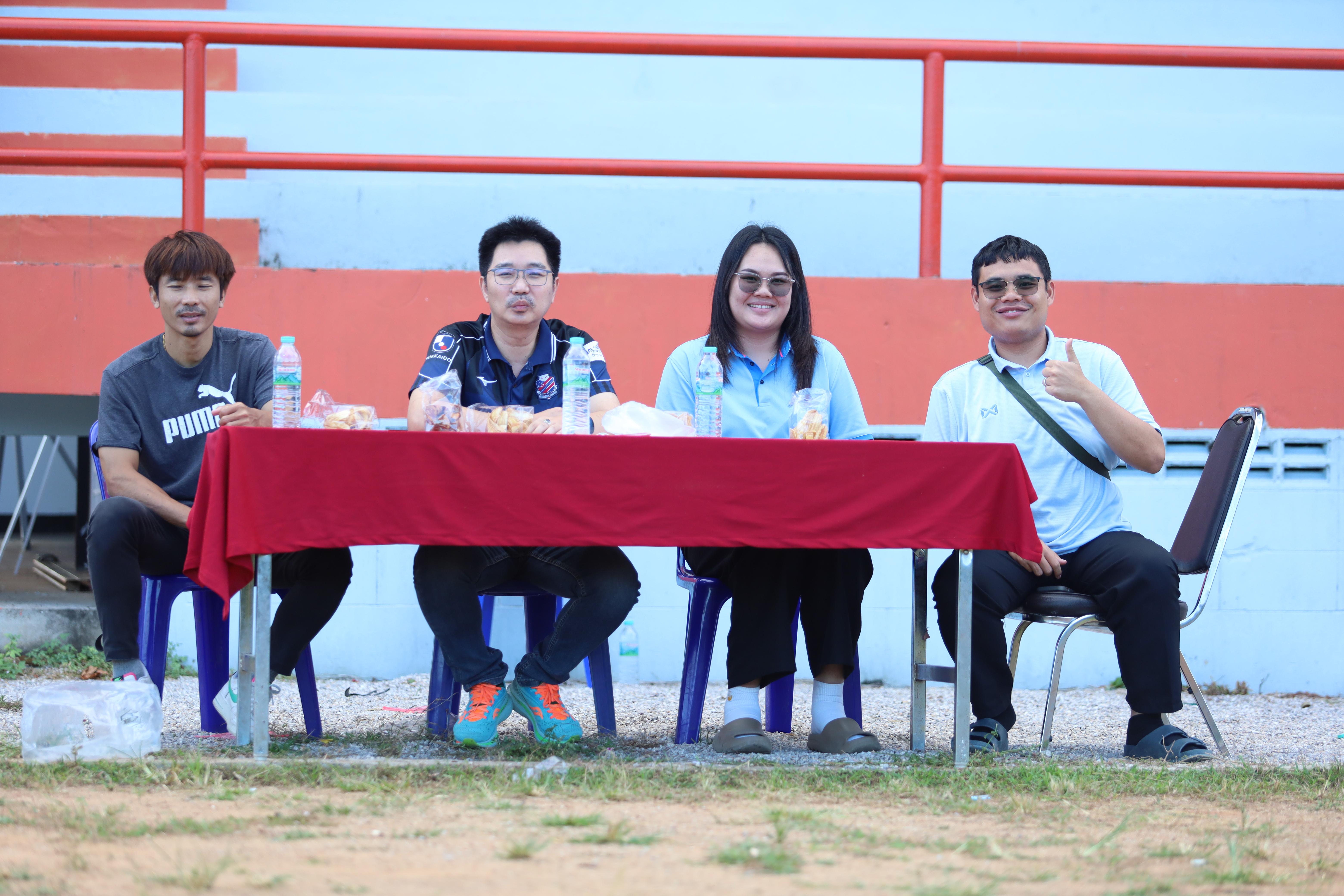 27. ฟุตบอล11คนหน่วยงาน25ปีkprums คู่ที่ 13