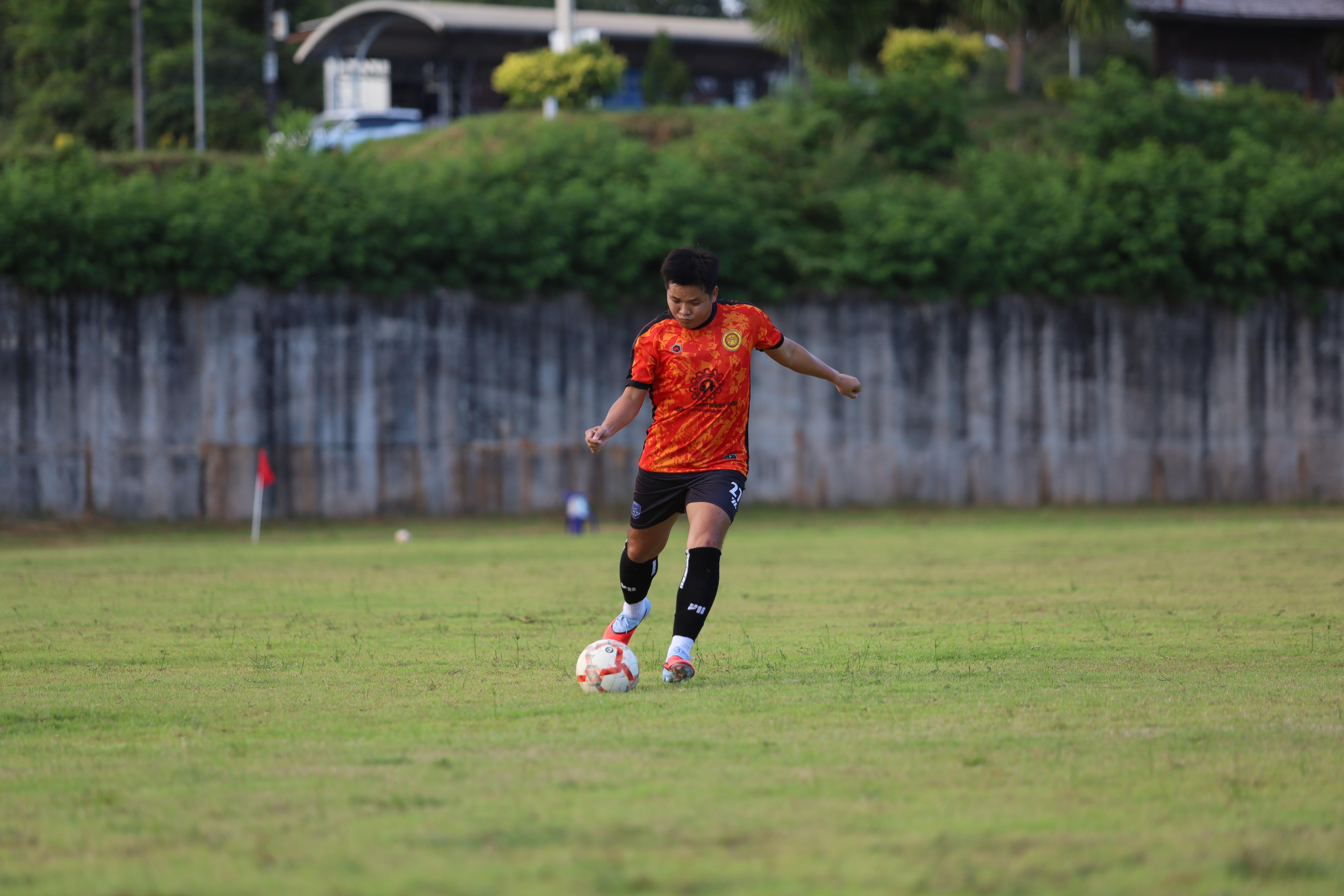 30. ฟุตบอล11คนหน่วยงาน25ปีkprums คู่ที่ 13