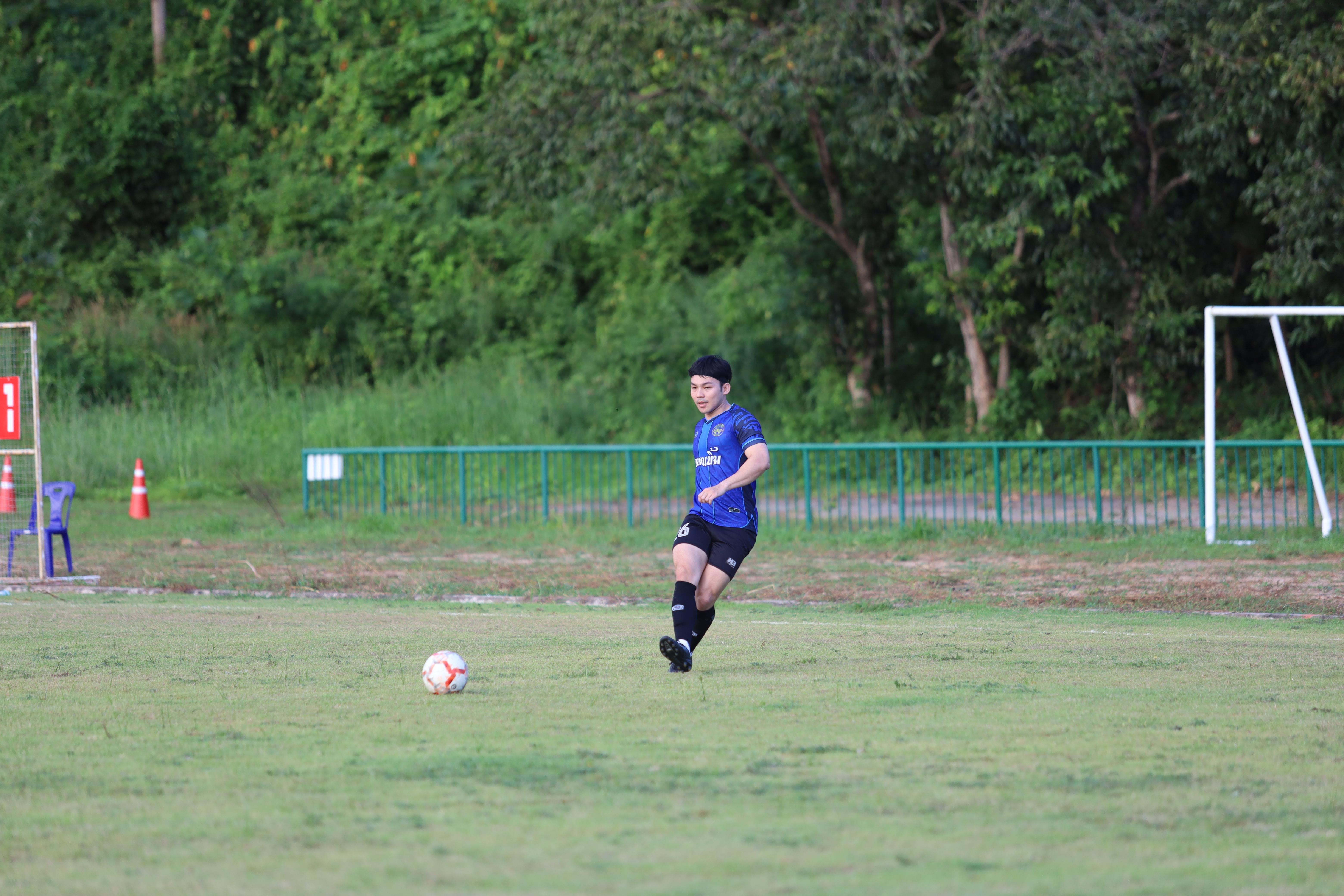 31. ฟุตบอล11คนหน่วยงาน25ปีkprums คู่ที่ 13