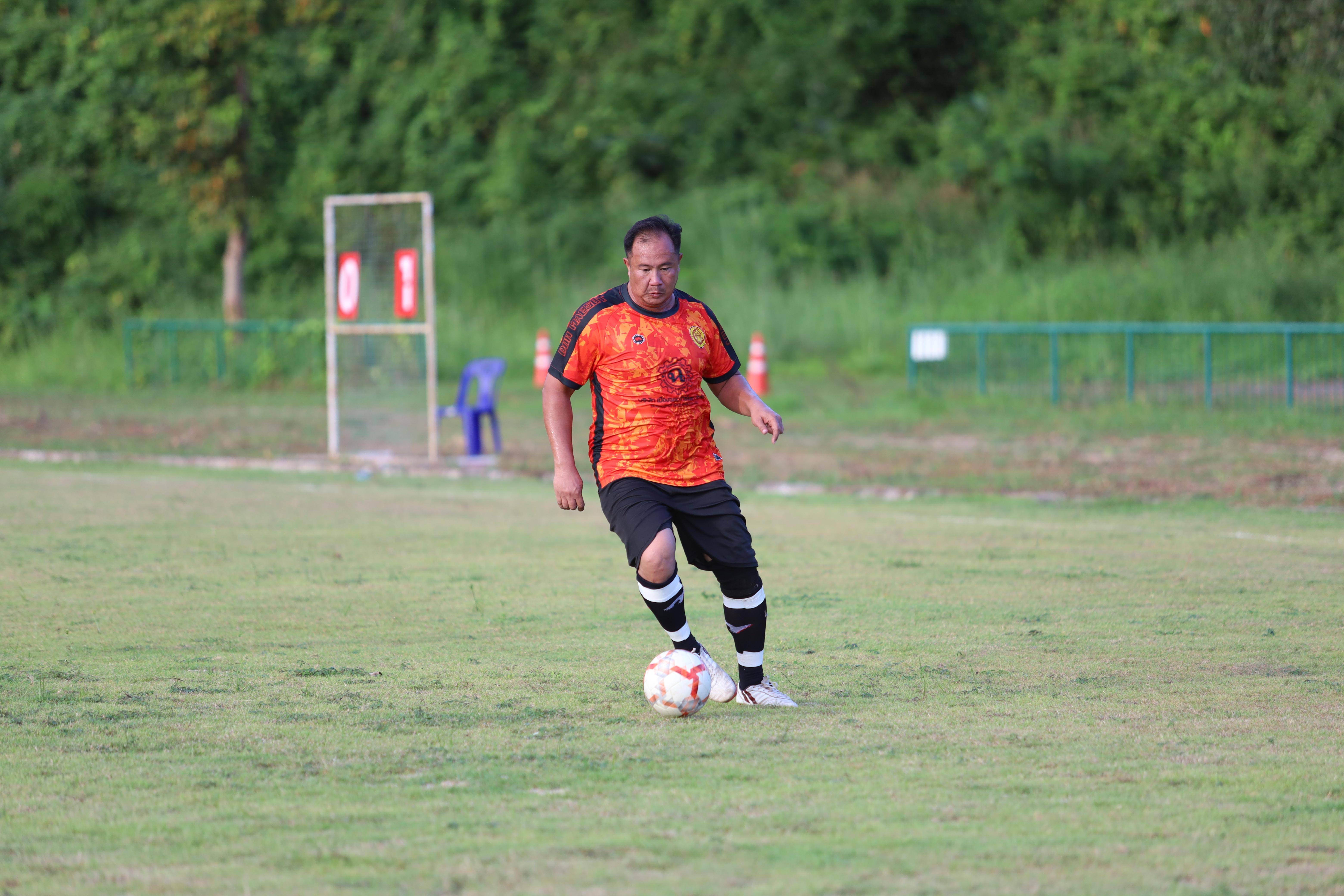 36. ฟุตบอล11คนหน่วยงาน25ปีkprums คู่ที่ 13