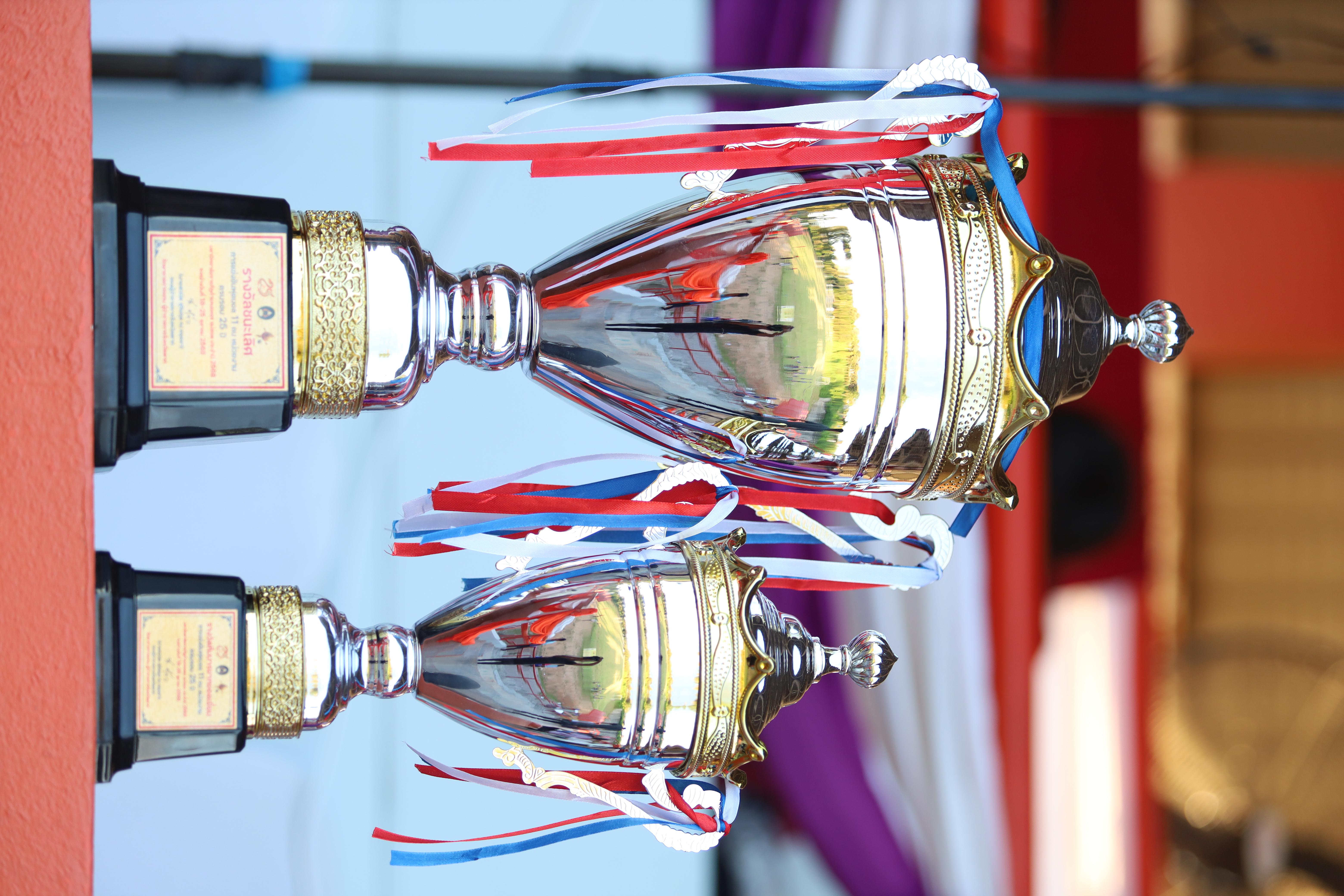 63. ฟุตบอล11คนหน่วยงาน25ปีkprums คู่ที่ 13