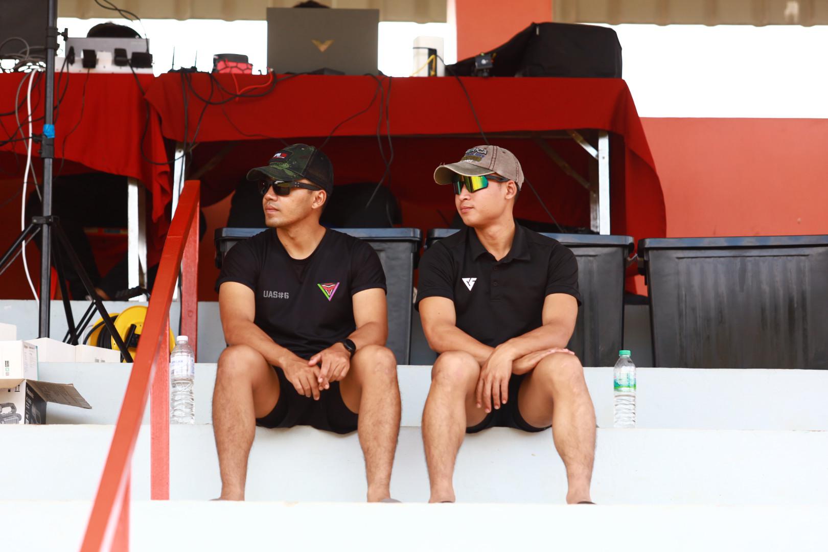 36. ฟุตบอล11คนหน่วยงาน25ปีkprums คู่ชิงรองอันดับ 3 โรงพยาบาลแม่สอด 2 : 0 อำเภอแม่สอด