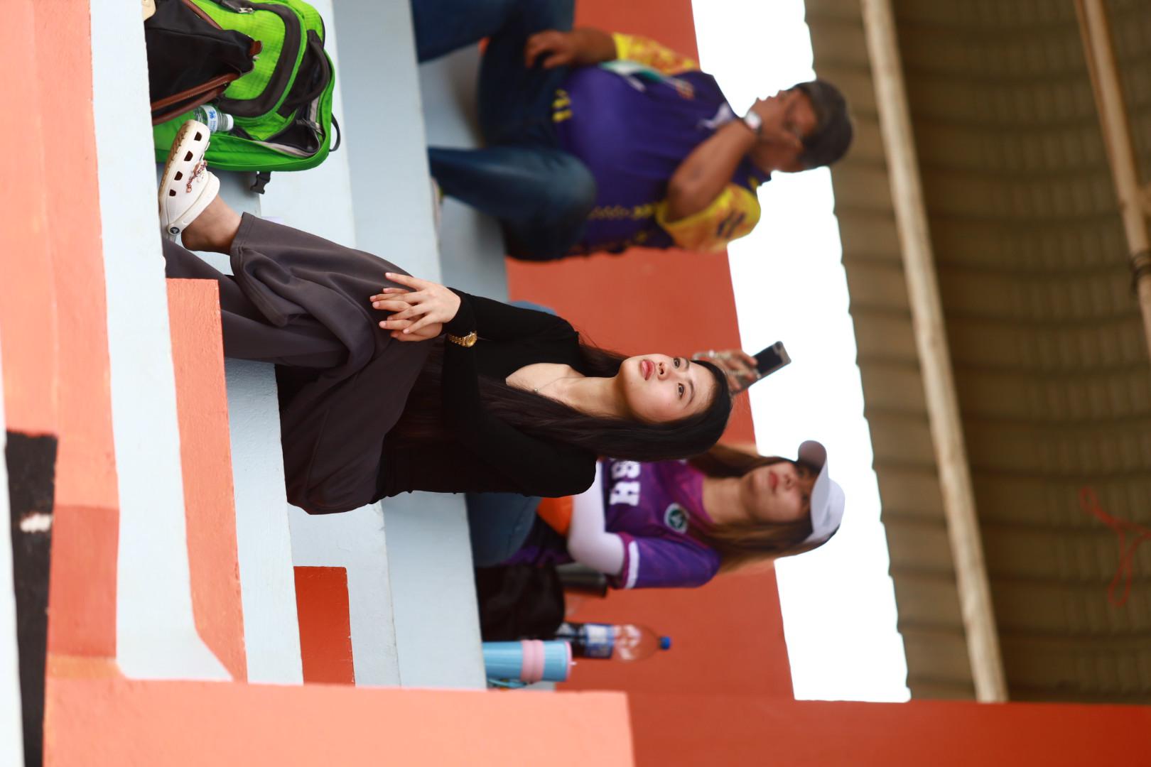 40. ฟุตบอล11คนหน่วยงาน25ปีkprums คู่ชิงรองอันดับ 3 โรงพยาบาลแม่สอด 2 : 0 อำเภอแม่สอด