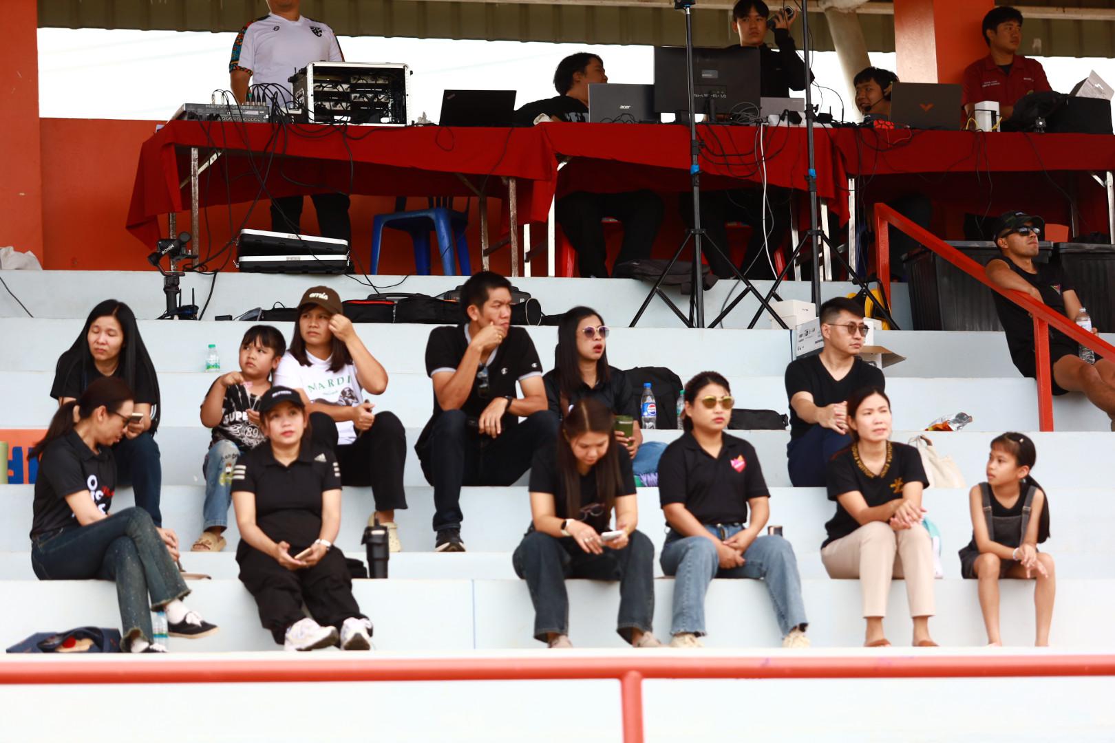 31. ฟุตบอล11คนหน่วยงาน25ปีkprums คู่ชิงชนะเลิศ สถานีตำรวจภูธรแม่สอด 0 : 1 เทศบาลนครแม่สอด