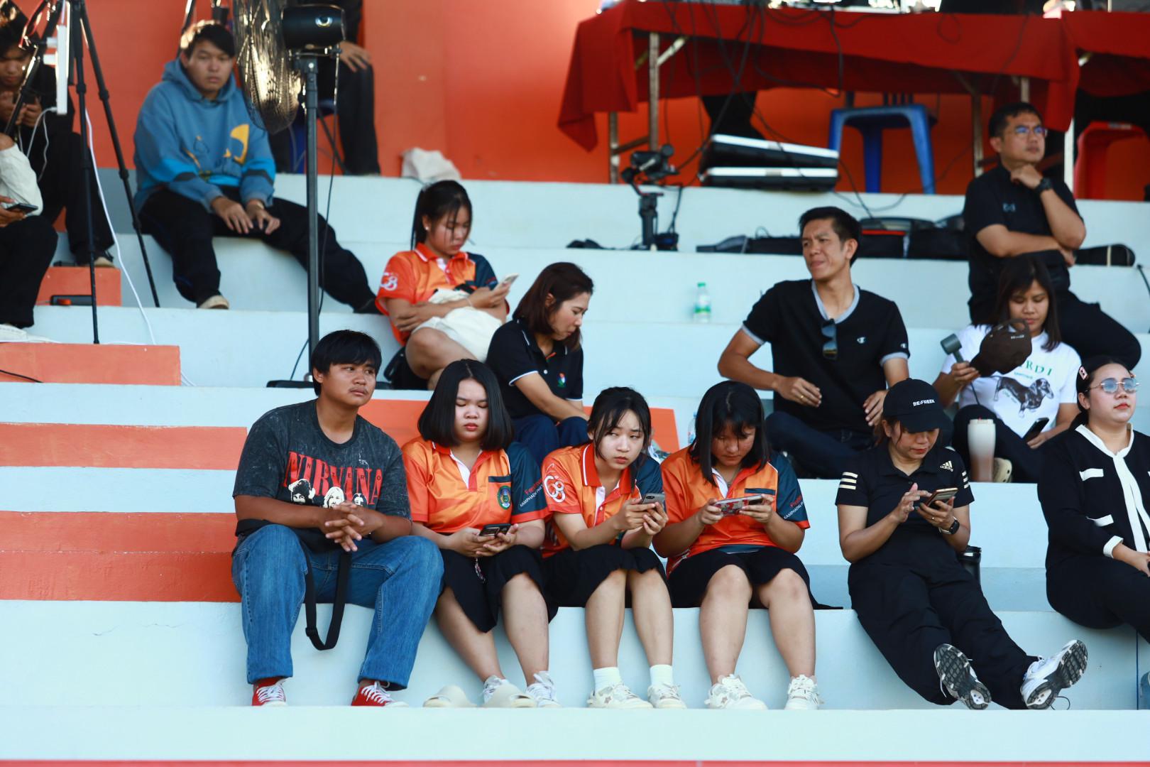 51. ฟุตบอล11คนหน่วยงาน25ปีkprums คู่ชิงชนะเลิศ สถานีตำรวจภูธรแม่สอด 0 : 1 เทศบาลนครแม่สอด