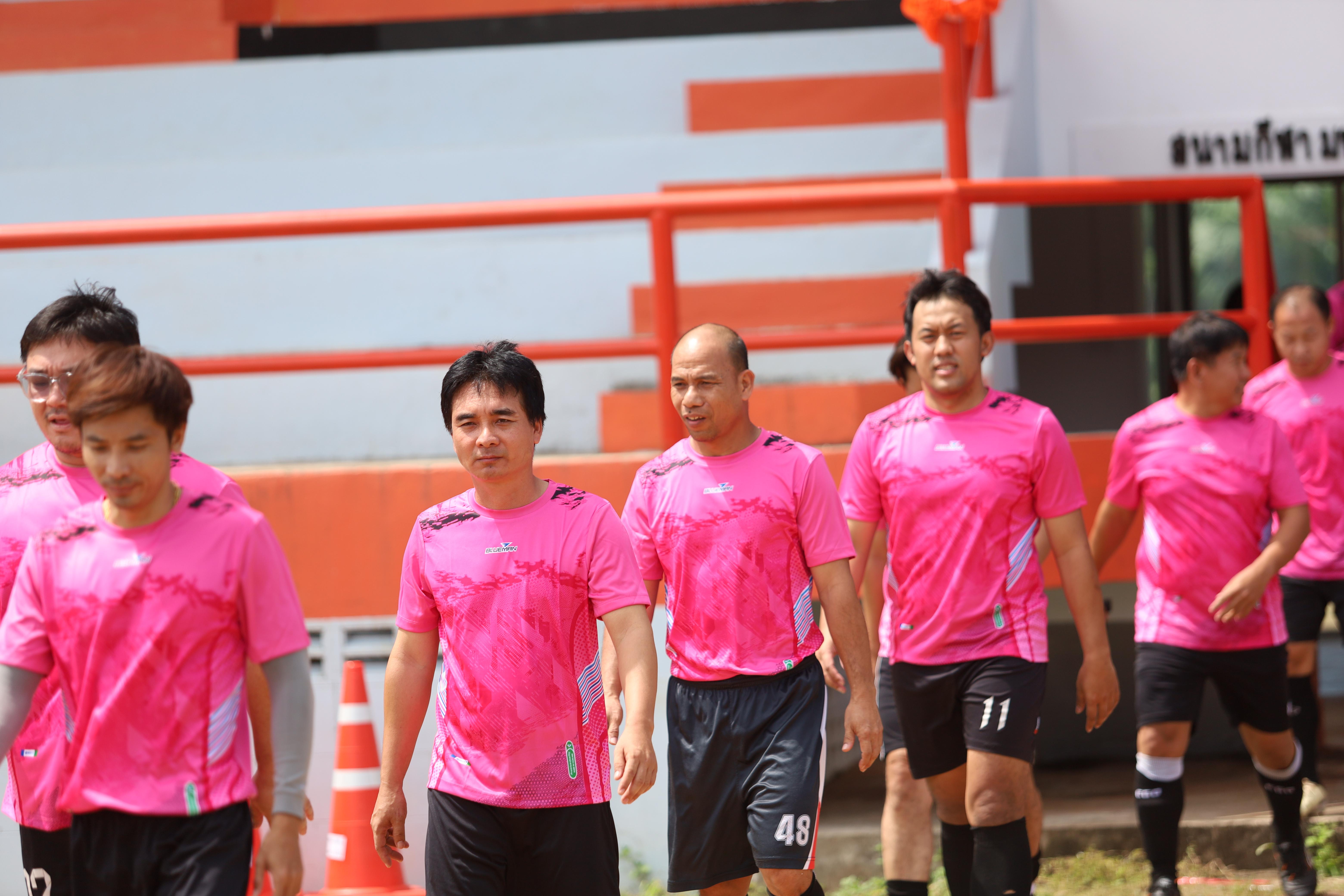 6. การแข่งขันฟุตบอล11คนหน่วยงานคู่ที่2