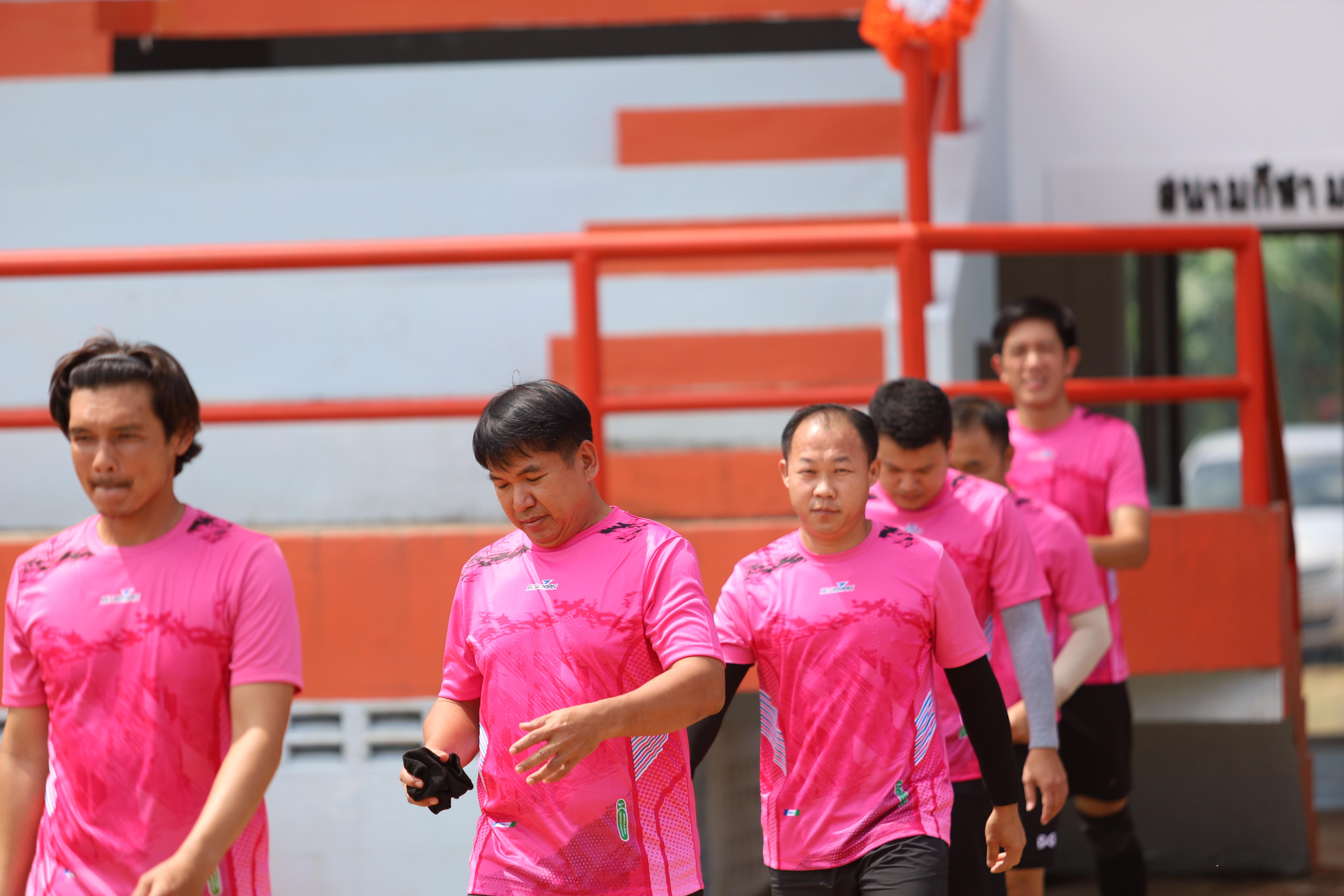 9. การแข่งขันฟุตบอล11คนหน่วยงานคู่ที่2